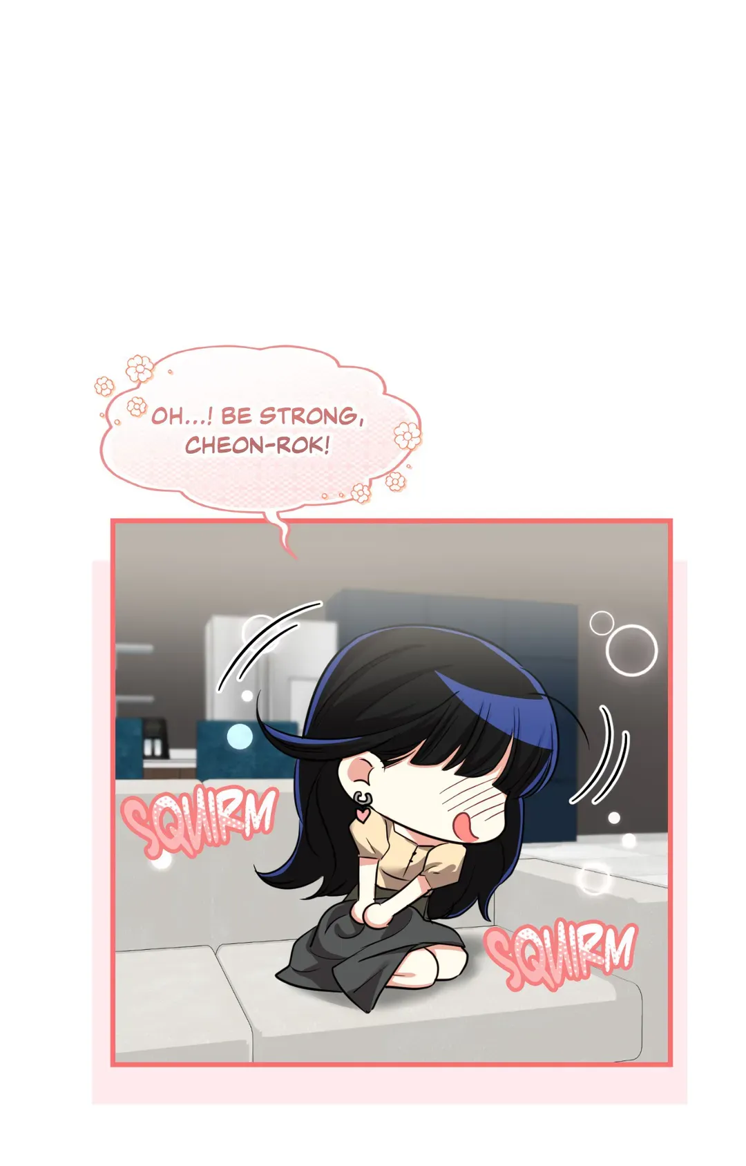 Just Peachy Chapter 34 - Page 87
