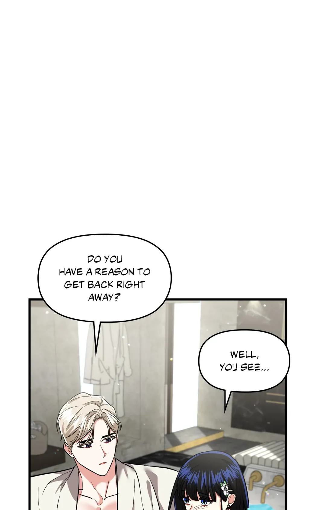Just Peachy Chapter 35 - Page 1