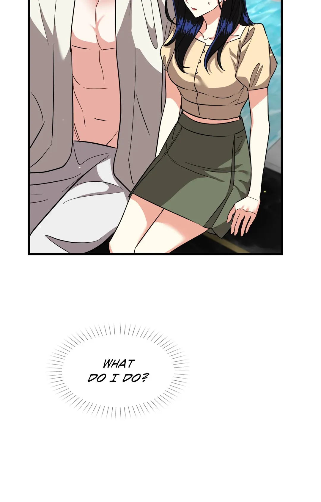 Just Peachy Chapter 35 - Page 2