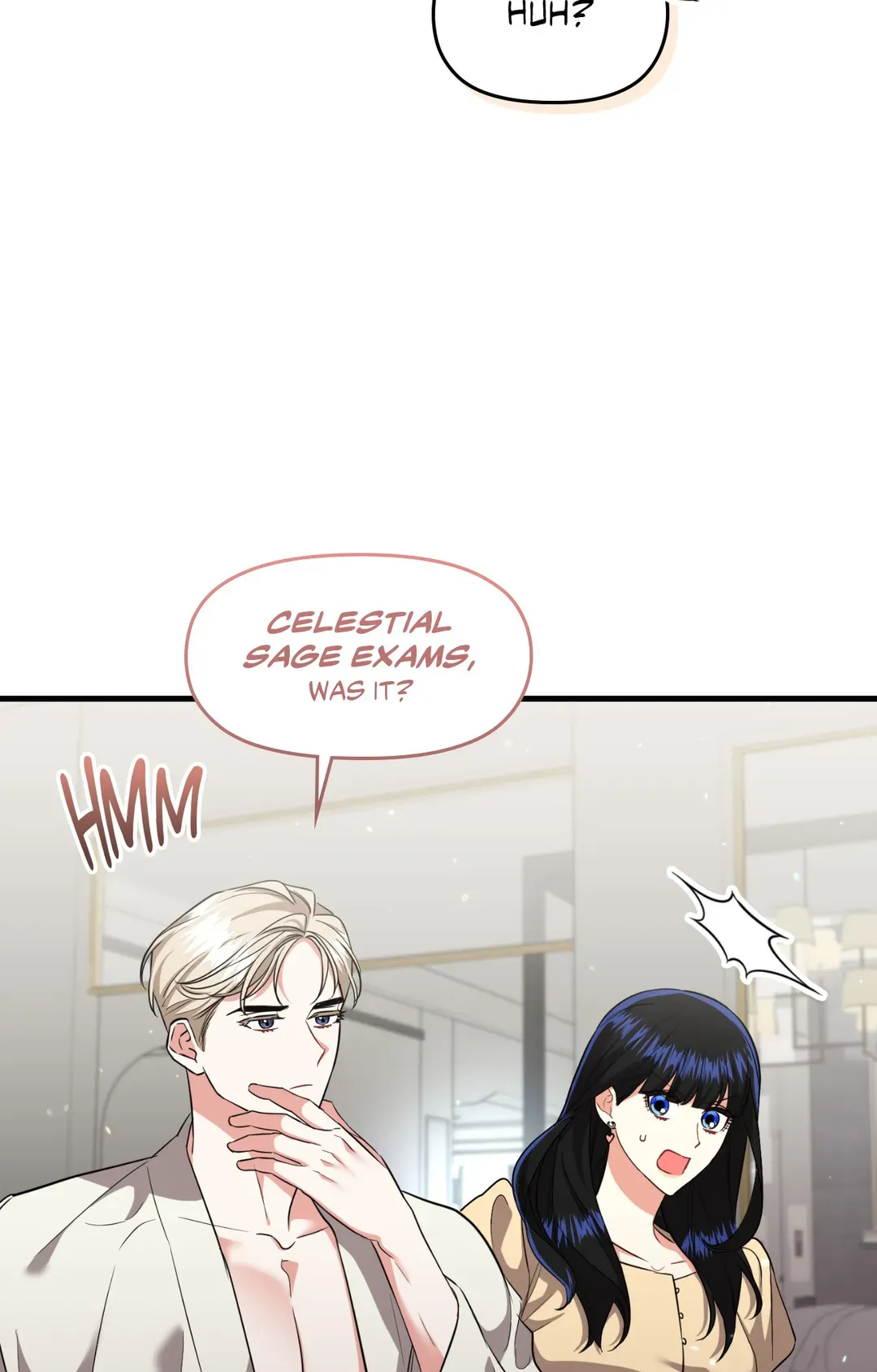Just Peachy Chapter 35 - Page 12