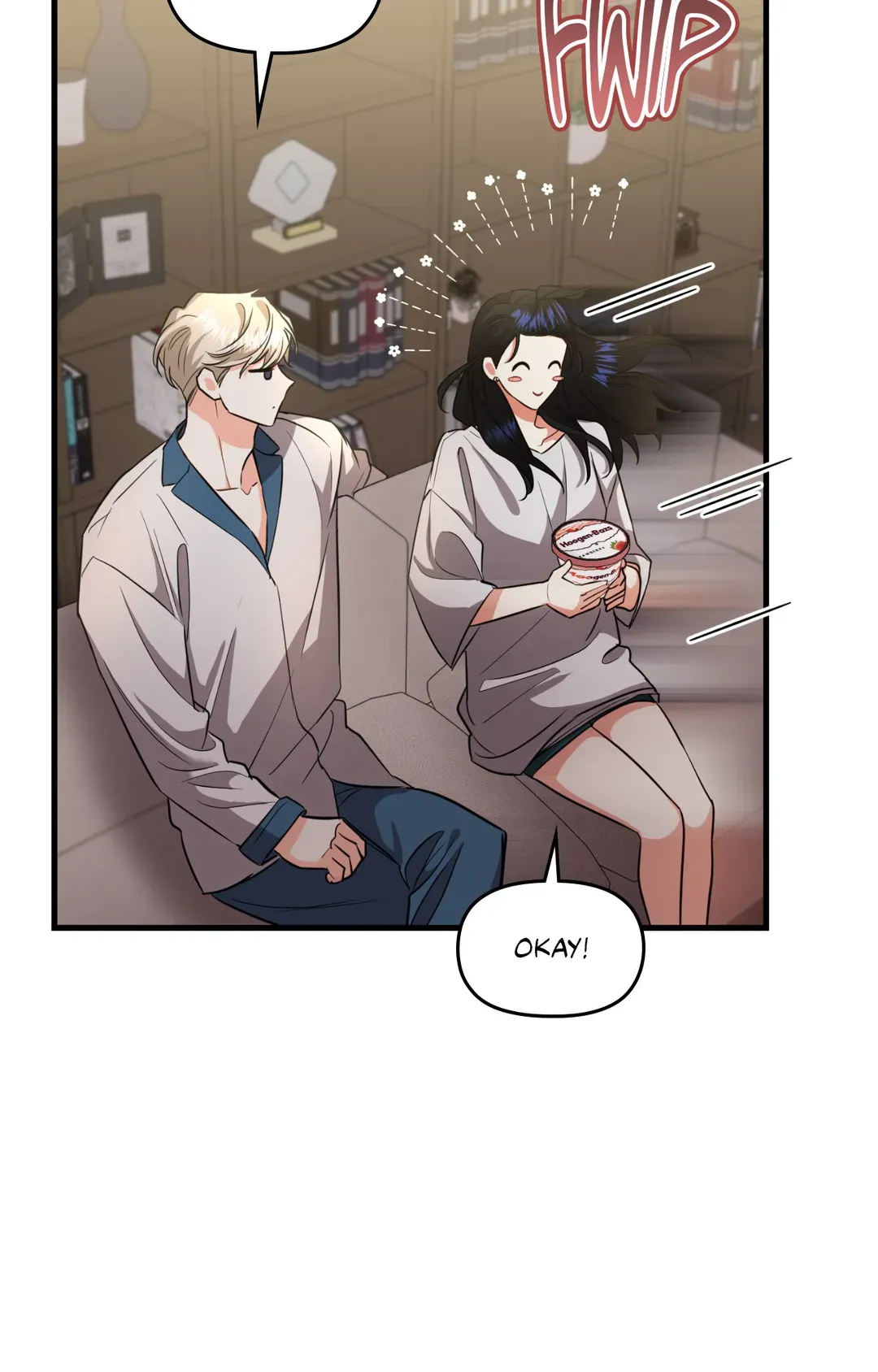Just Peachy Chapter 35 - Page 112