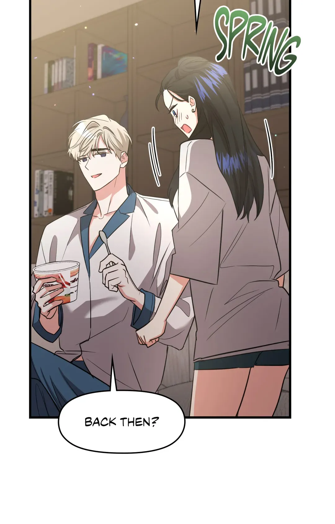 Just Peachy Chapter 35 - Page 121