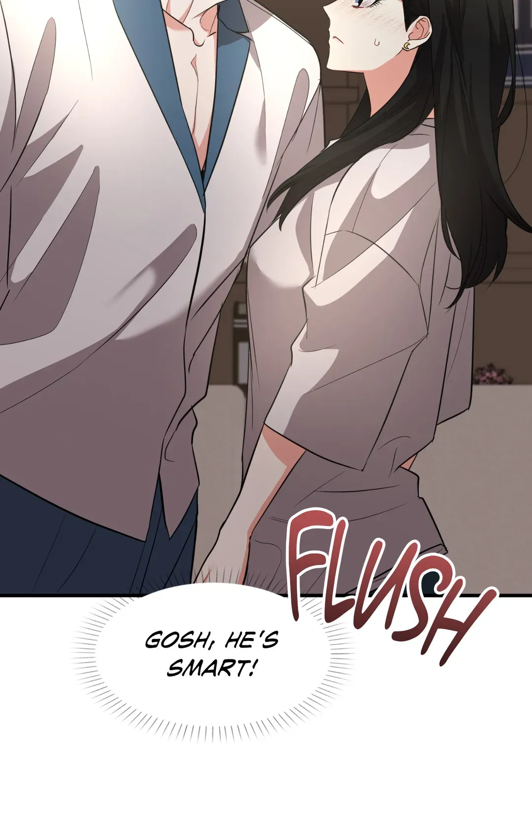 Just Peachy Chapter 35 - Page 123