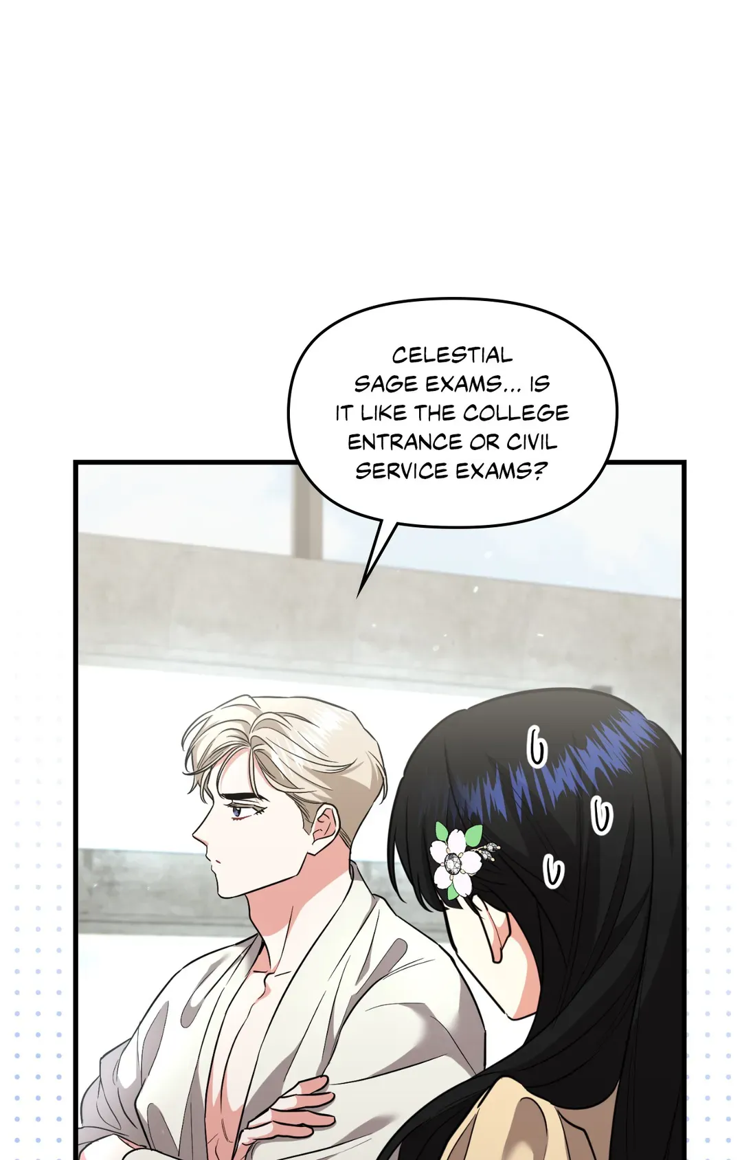 Just Peachy Chapter 35 - Page 21