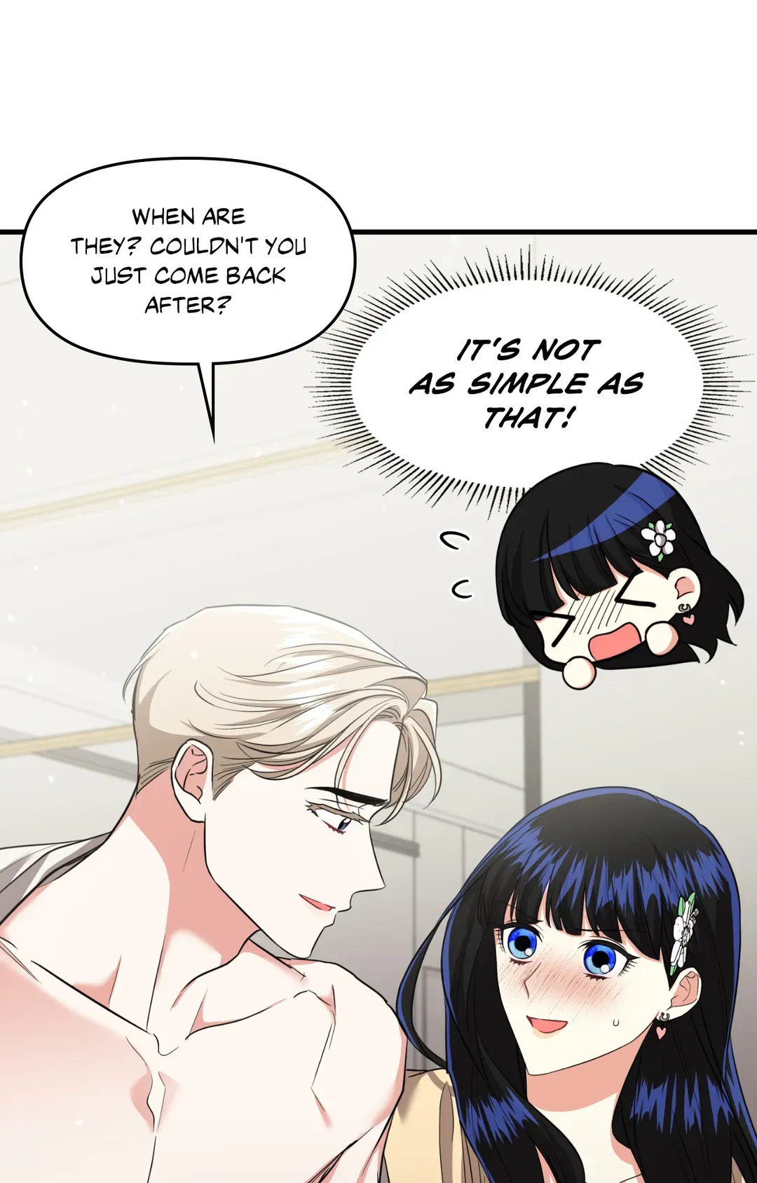 Just Peachy Chapter 35 - Page 28