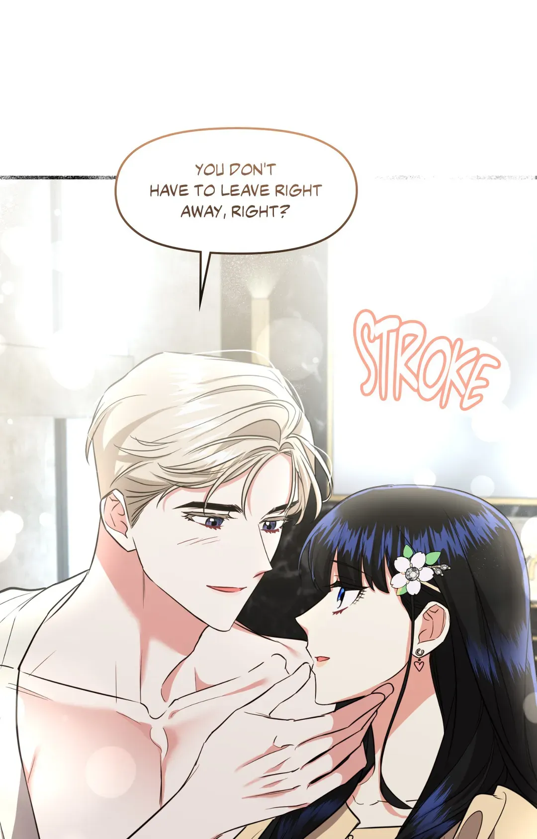 Just Peachy Chapter 35 - Page 39