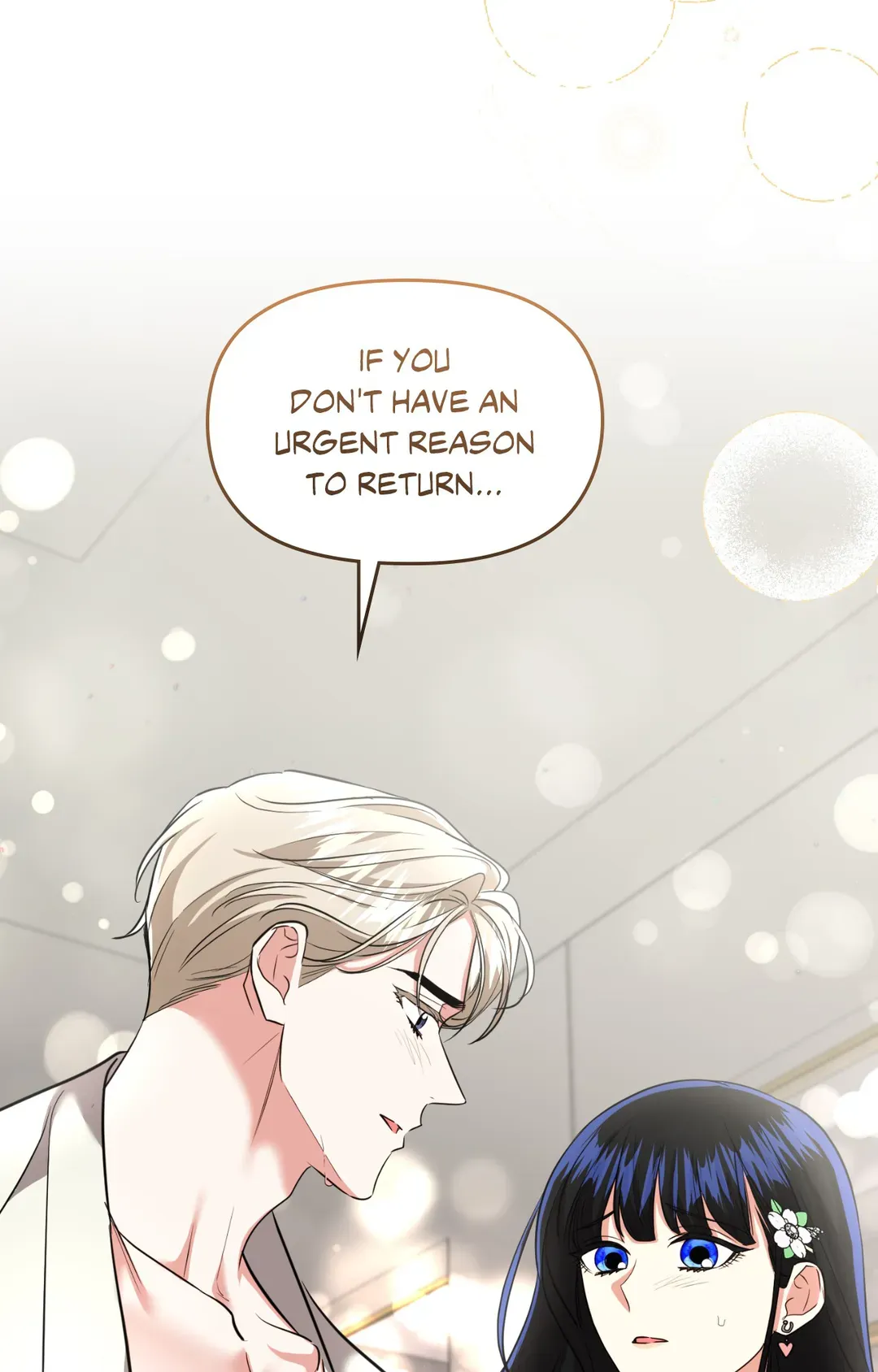Just Peachy Chapter 35 - Page 5