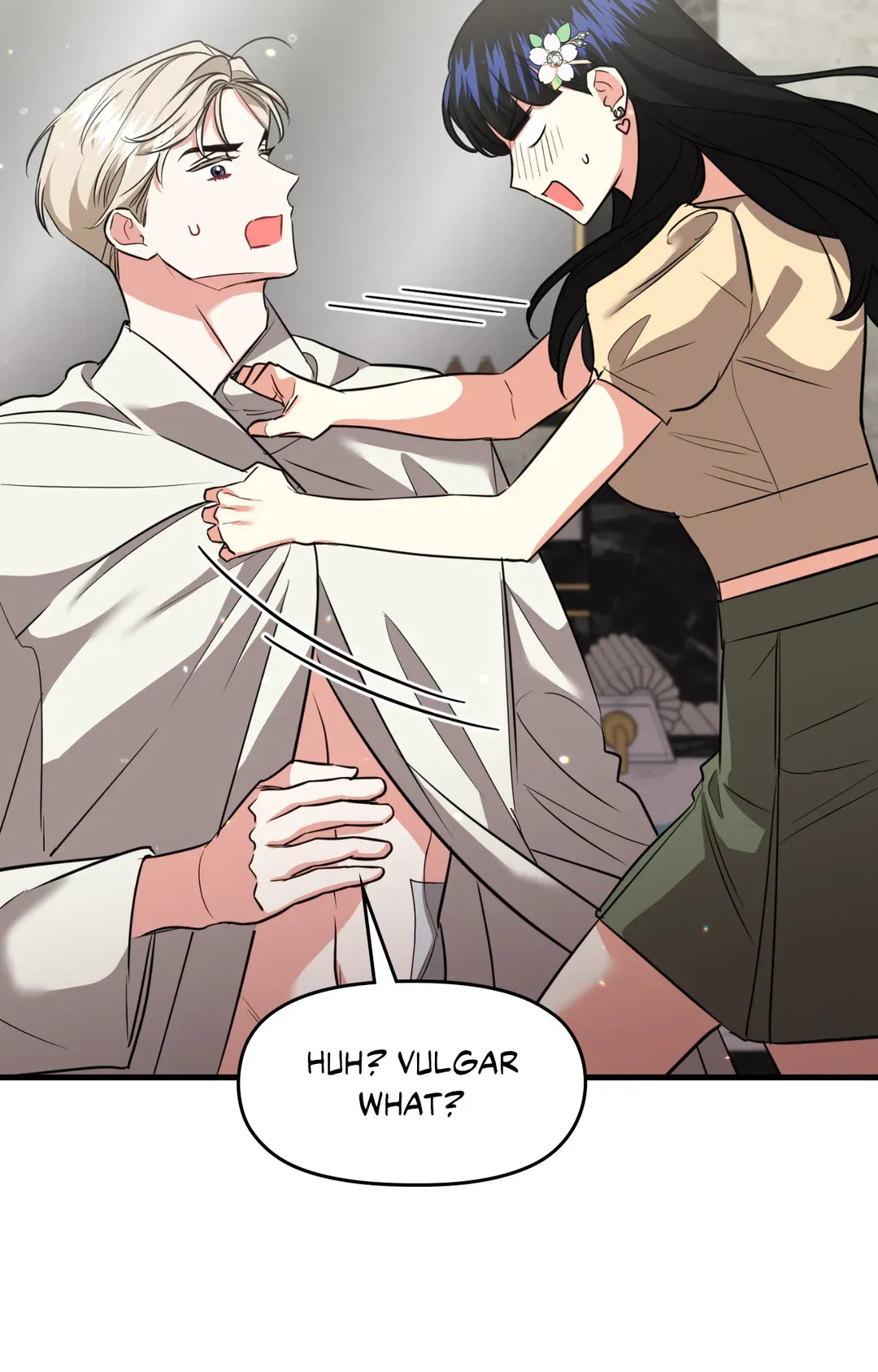 Just Peachy Chapter 35 - Page 44
