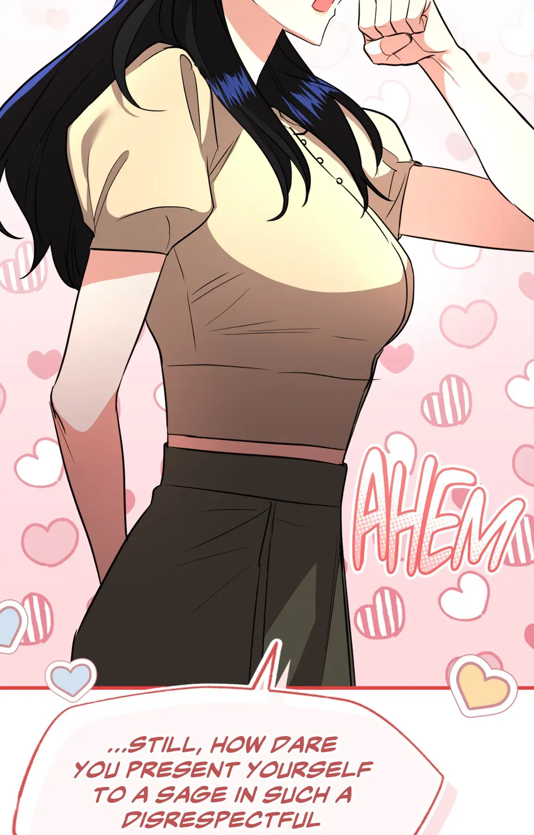 Just Peachy Chapter 35 - Page 46