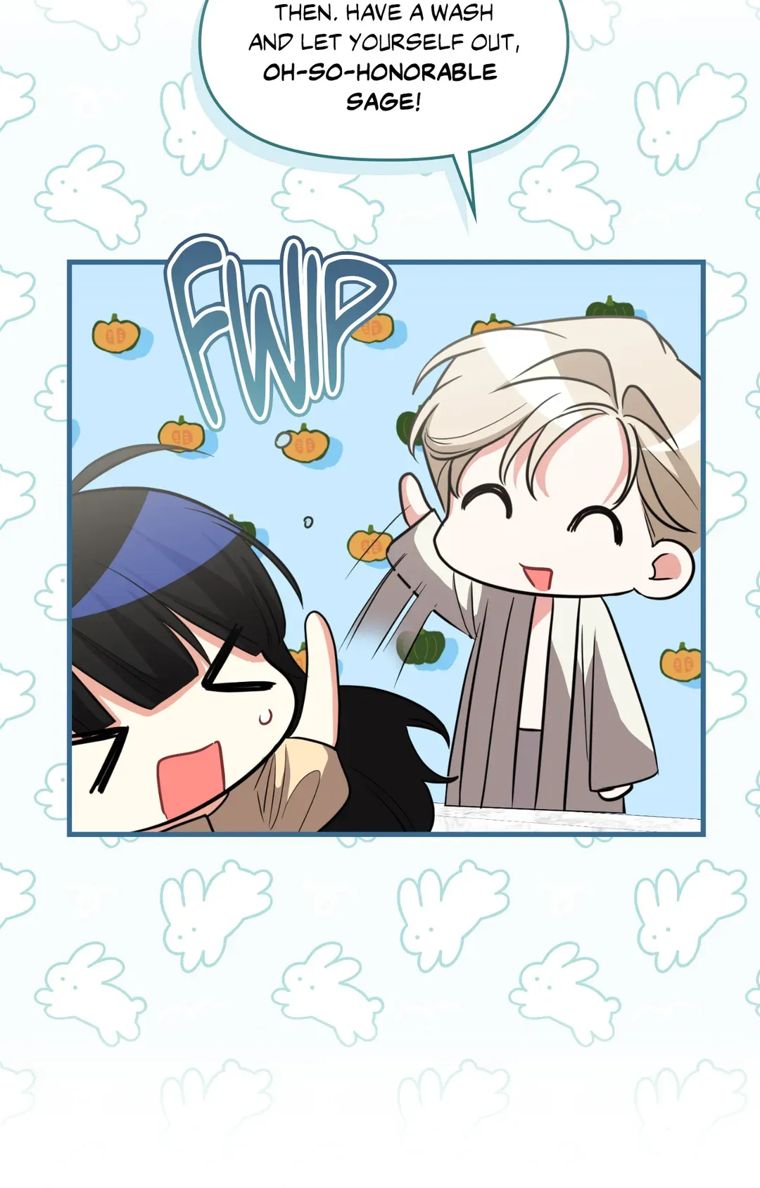 Just Peachy Chapter 35 - Page 66