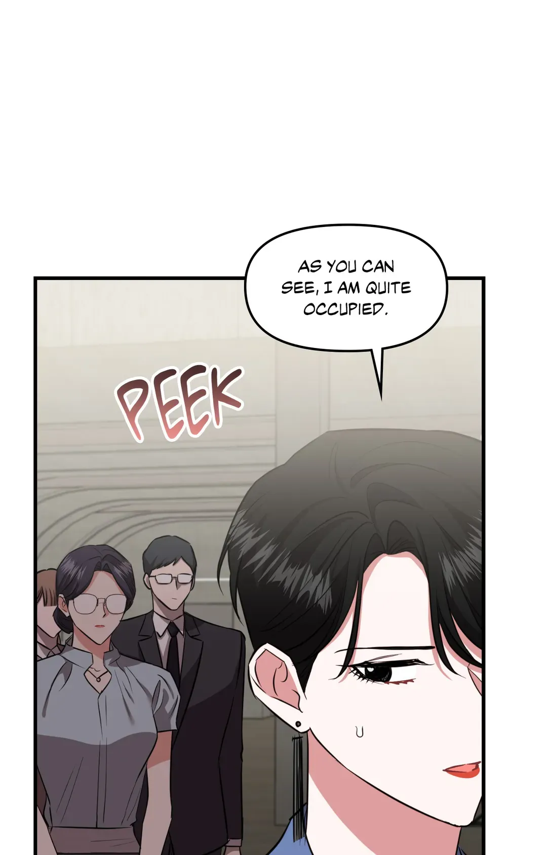 Just Peachy Chapter 36 - Page 111