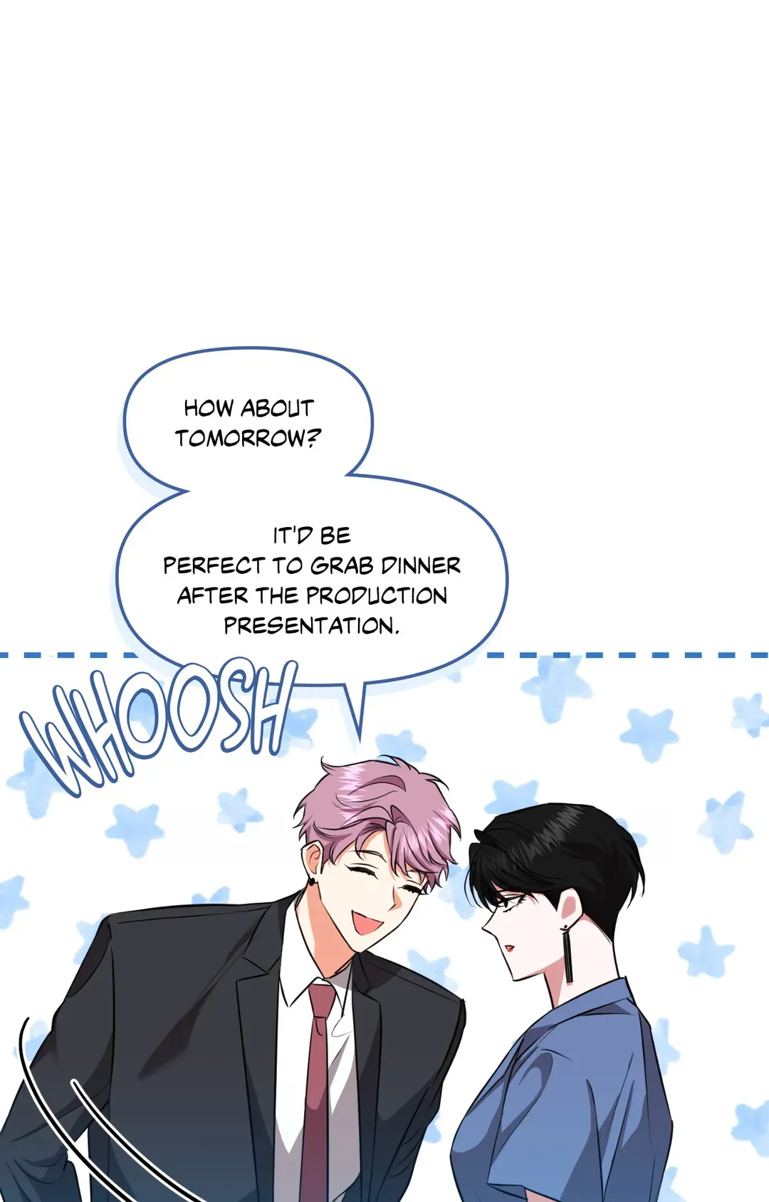 Just Peachy Chapter 36 - Page 113