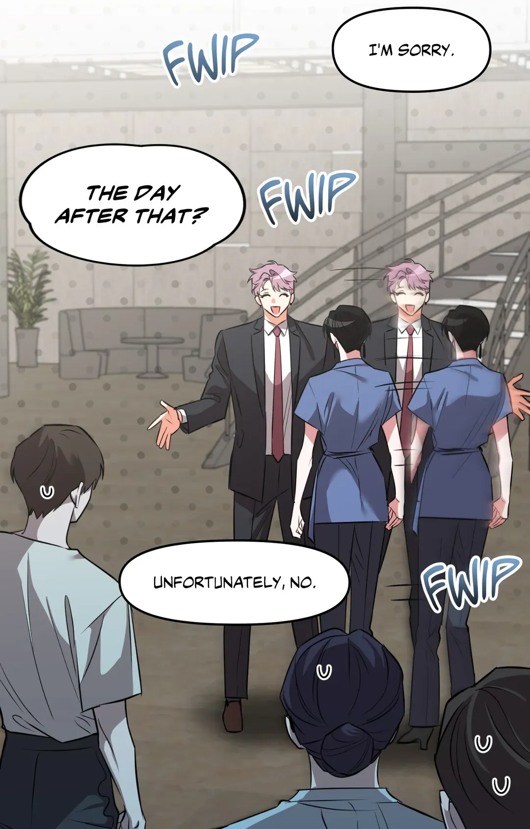 Just Peachy Chapter 36 - Page 115
