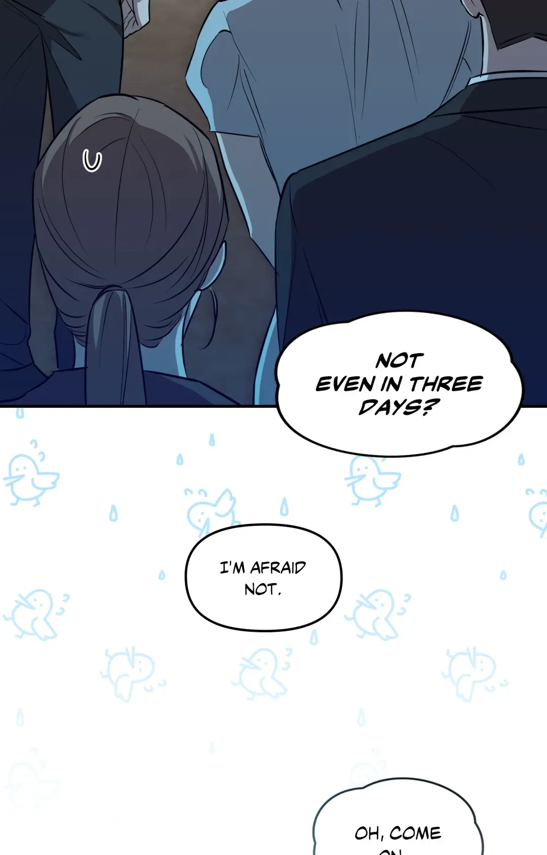 Just Peachy Chapter 36 - Page 116