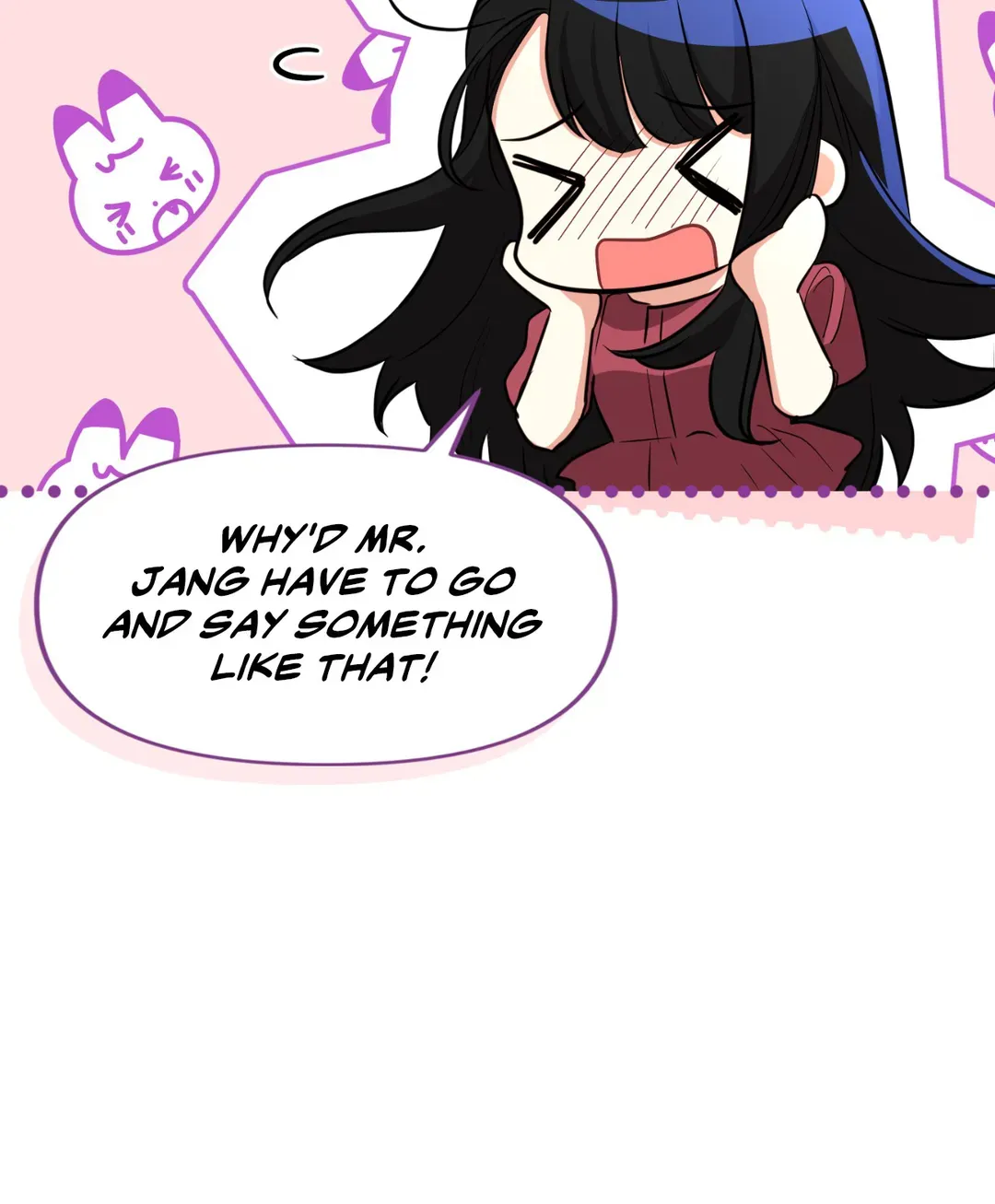 Just Peachy Chapter 36 - Page 131