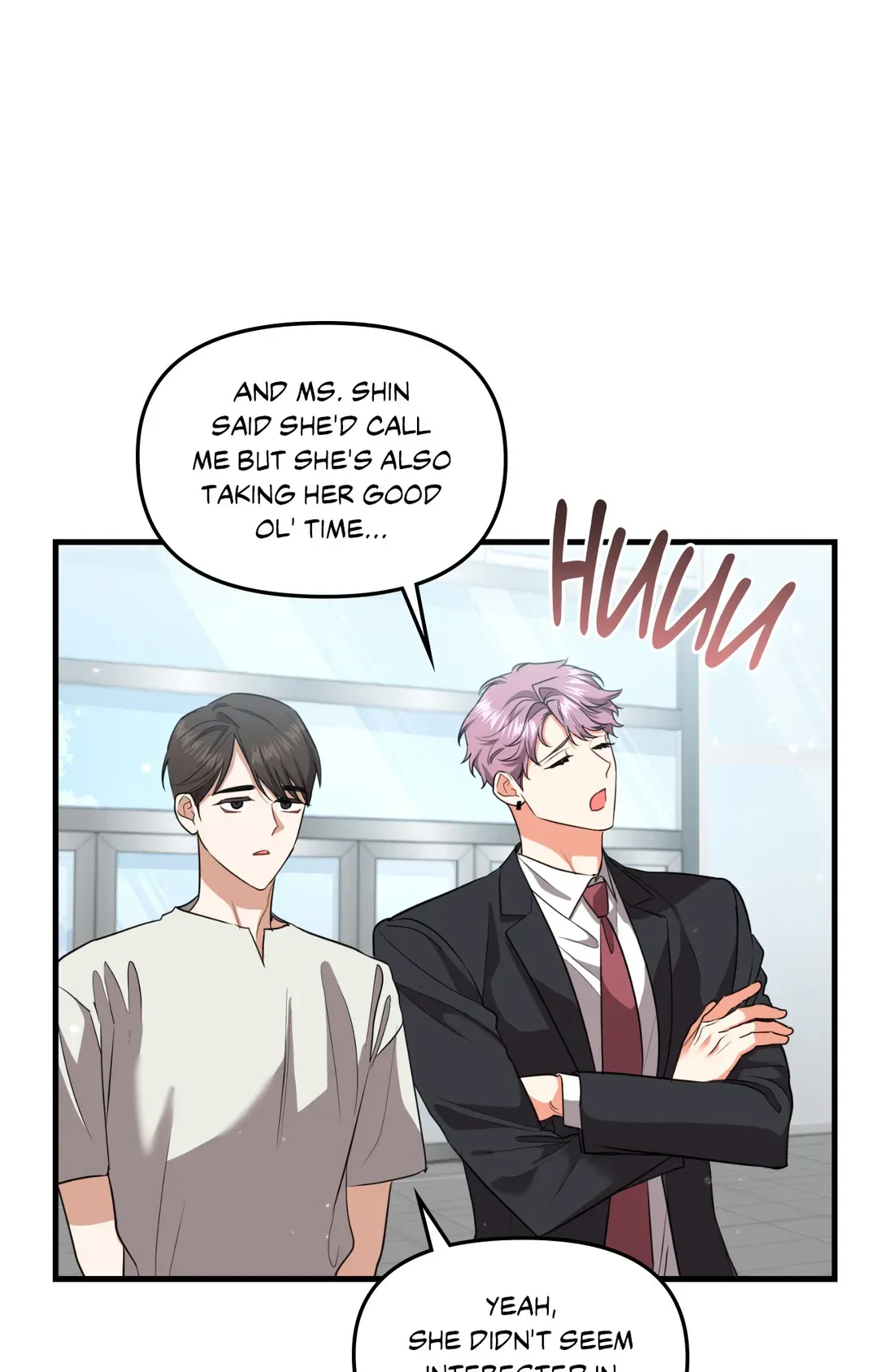 Just Peachy Chapter 36 - Page 16