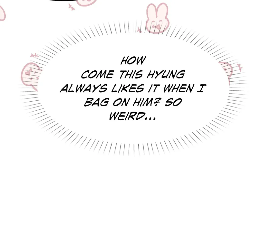 Just Peachy Chapter 36 - Page 21