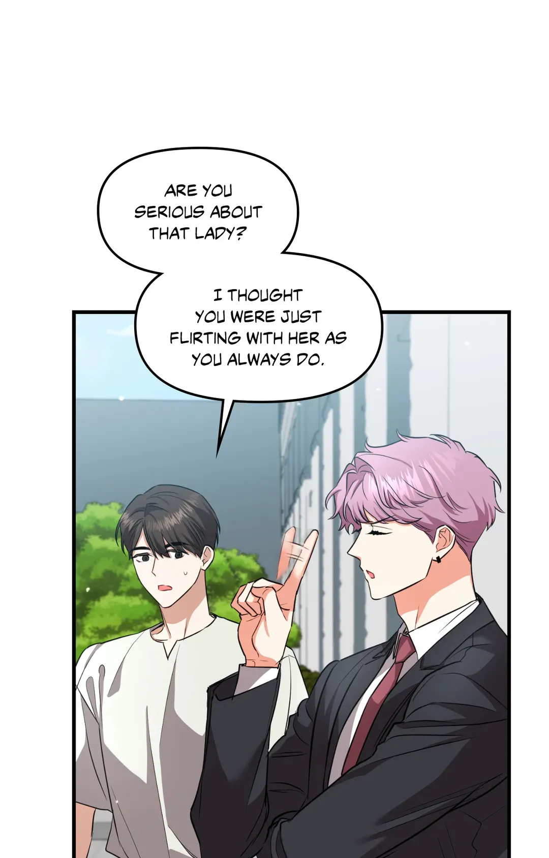 Just Peachy Chapter 36 - Page 24