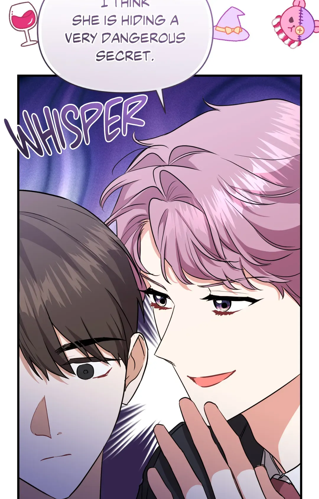 Just Peachy Chapter 36 - Page 26