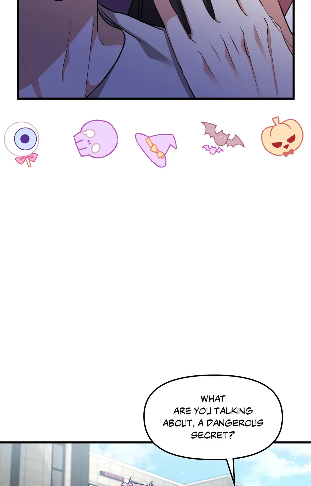 Just Peachy Chapter 36 - Page 27