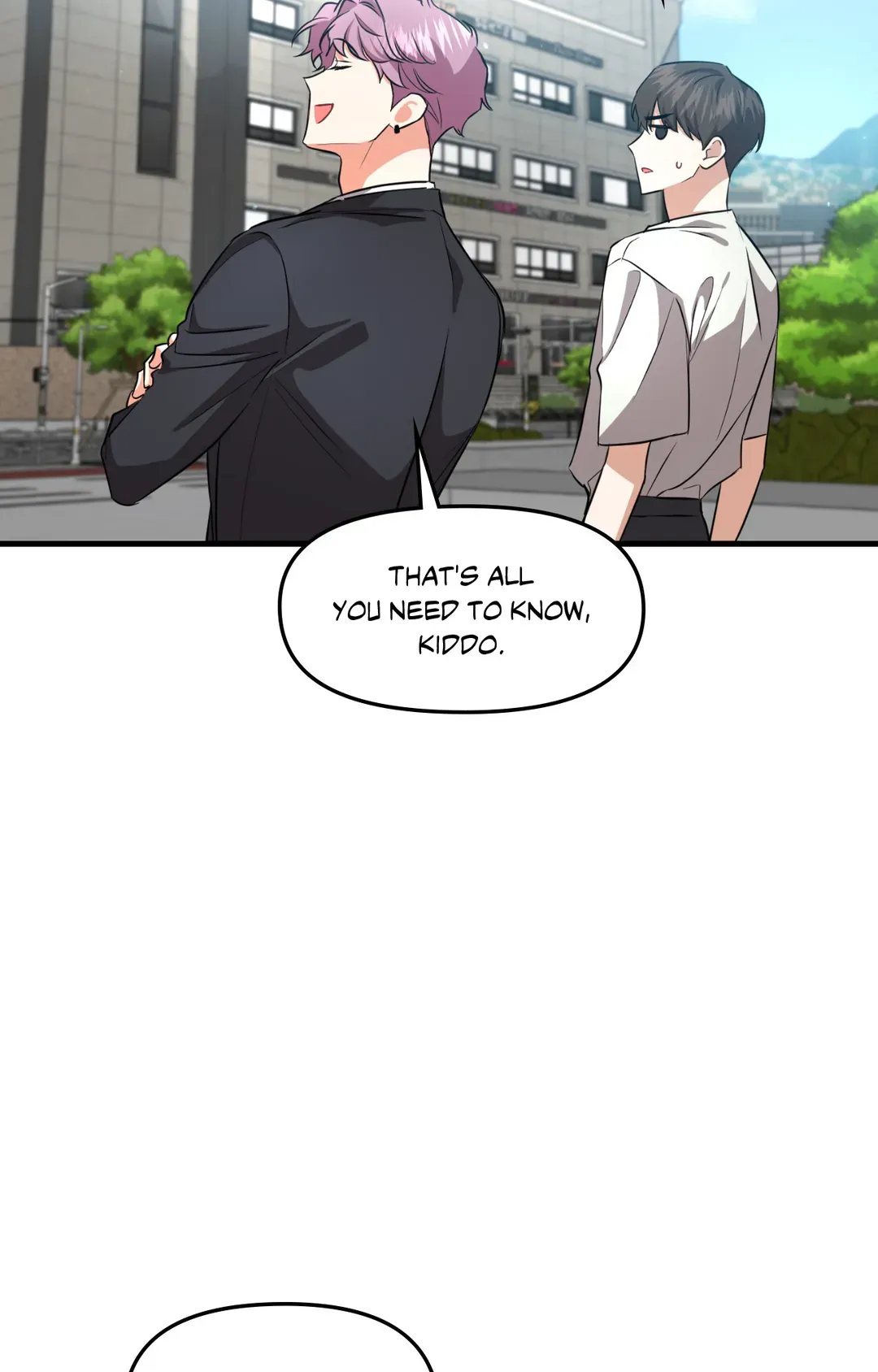 Just Peachy Chapter 36 - Page 28