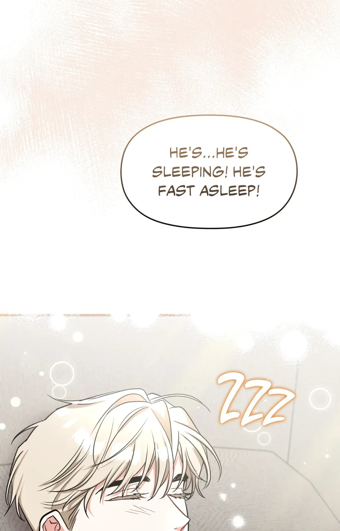 Just Peachy Chapter 36 - Page 4