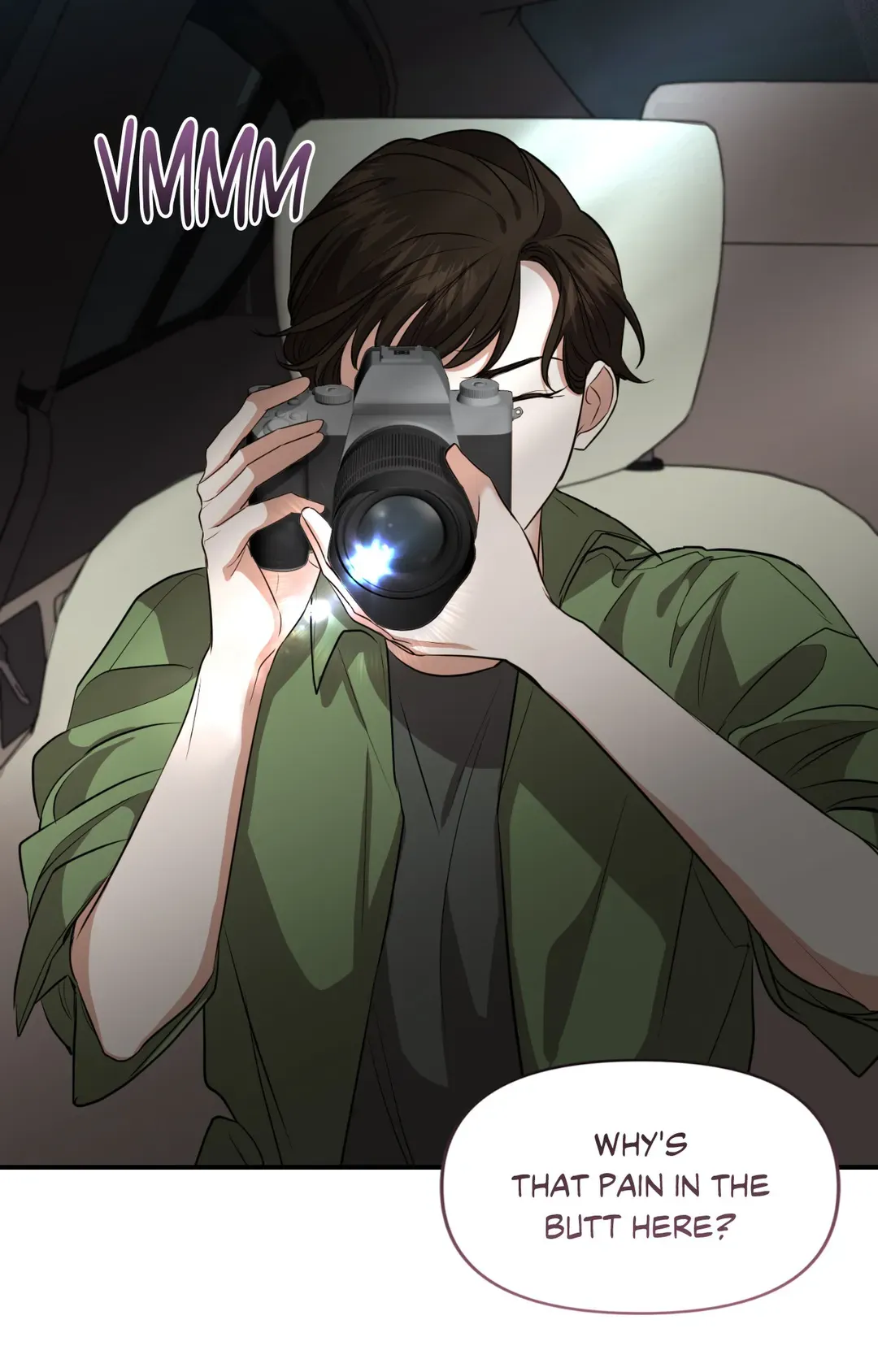 Just Peachy Chapter 36 - Page 38