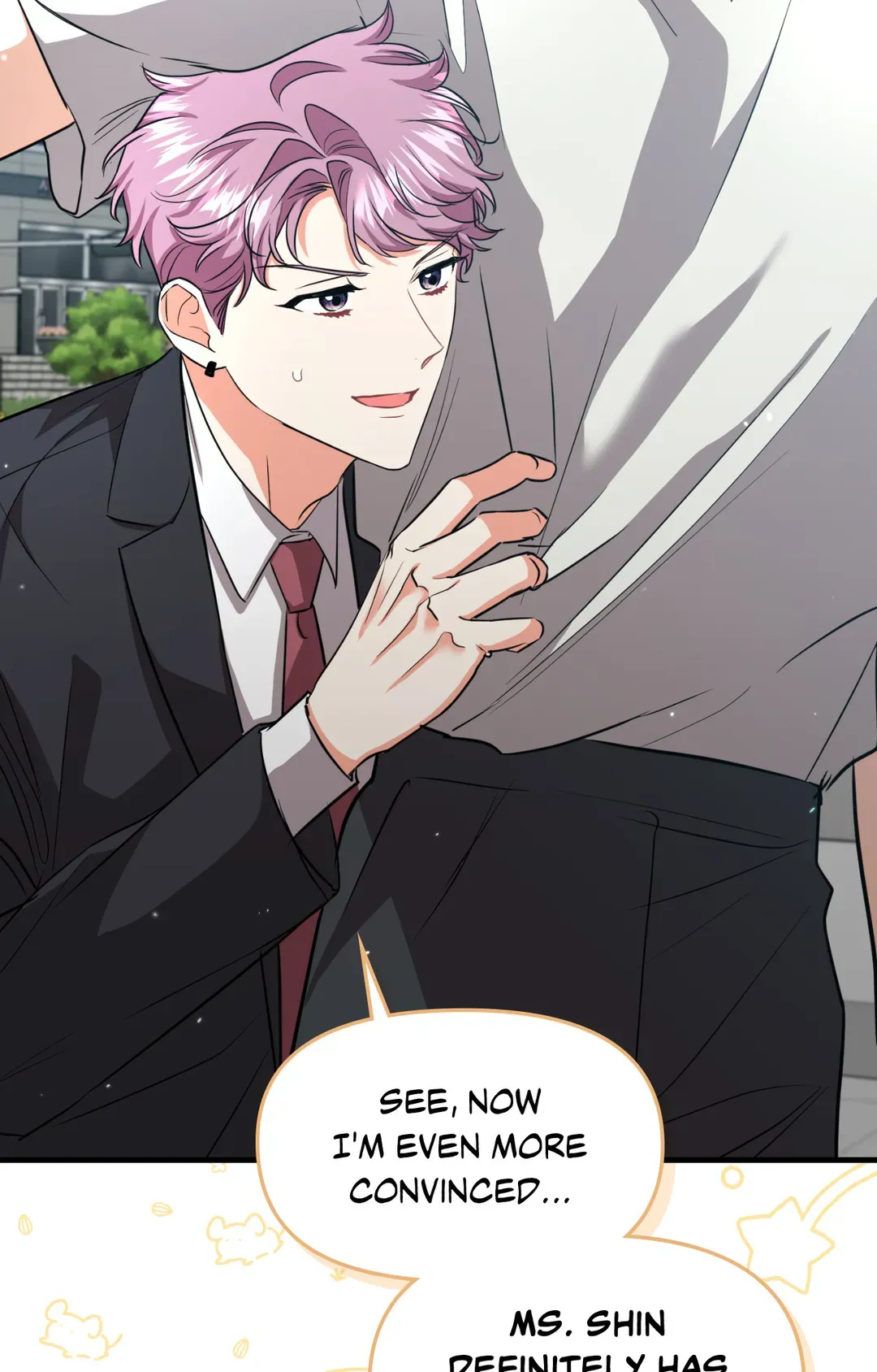 Just Peachy Chapter 36 - Page 42