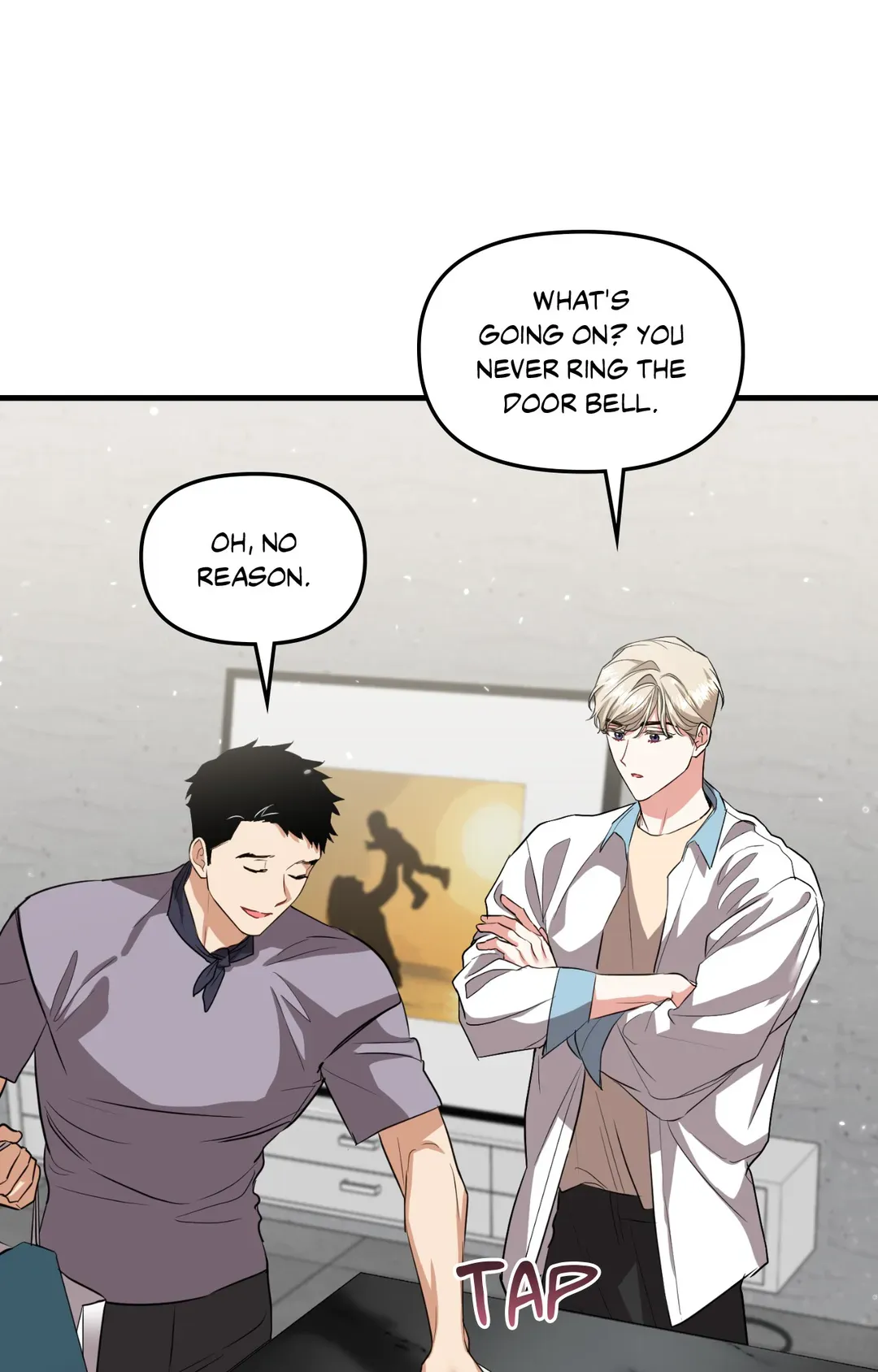 Just Peachy Chapter 36 - Page 46