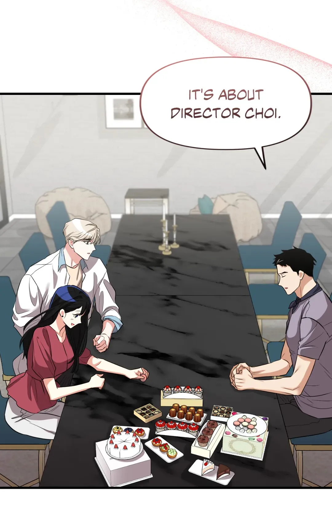 Just Peachy Chapter 36 - Page 60