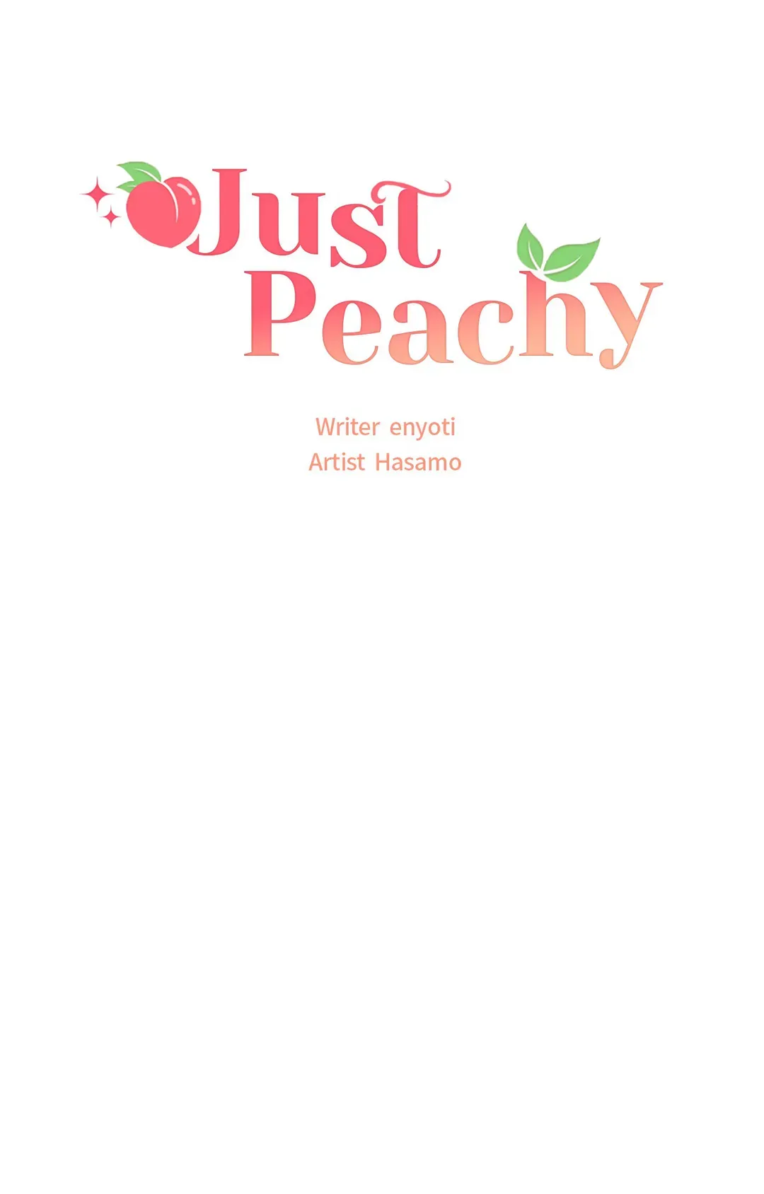 Just Peachy Chapter 36 - Page 7