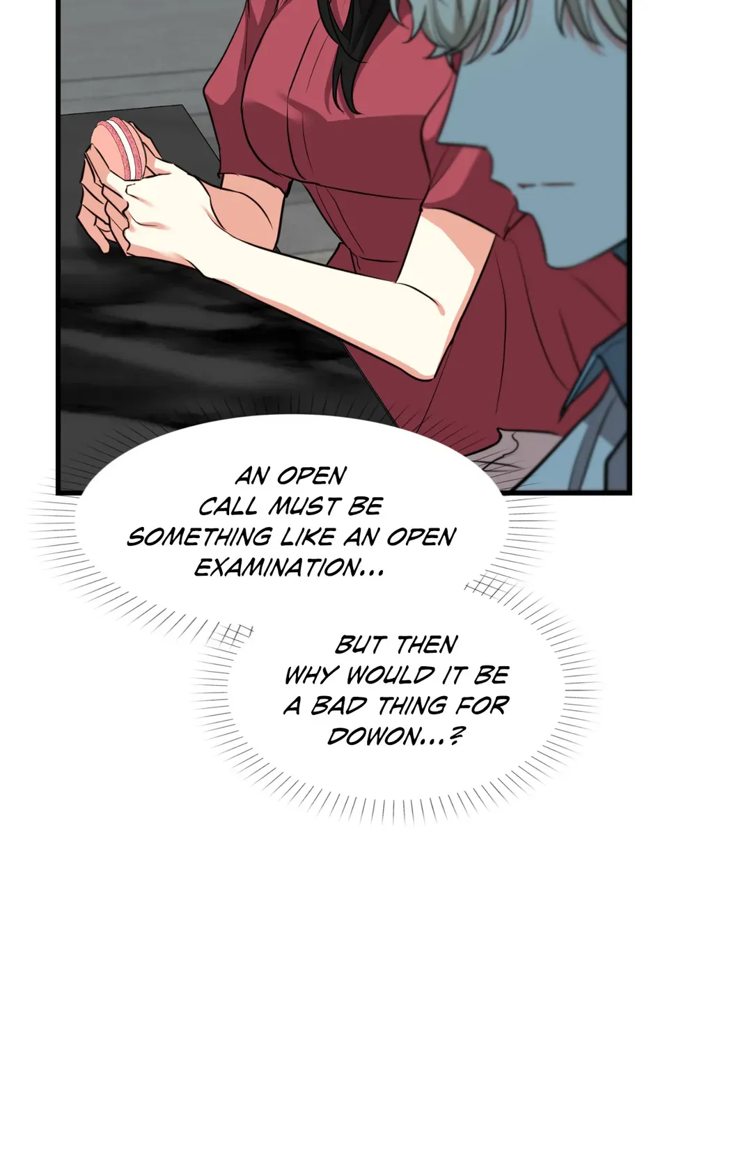 Just Peachy Chapter 36 - Page 69