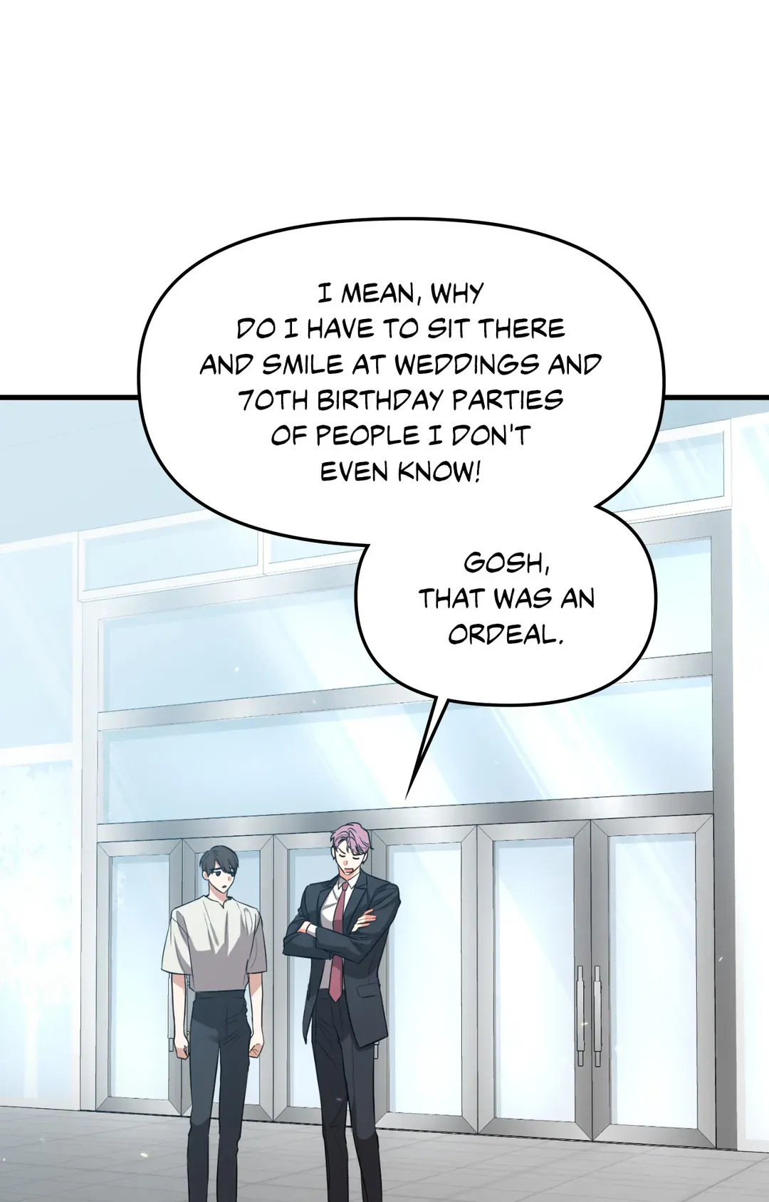 Just Peachy Chapter 36 - Page 10