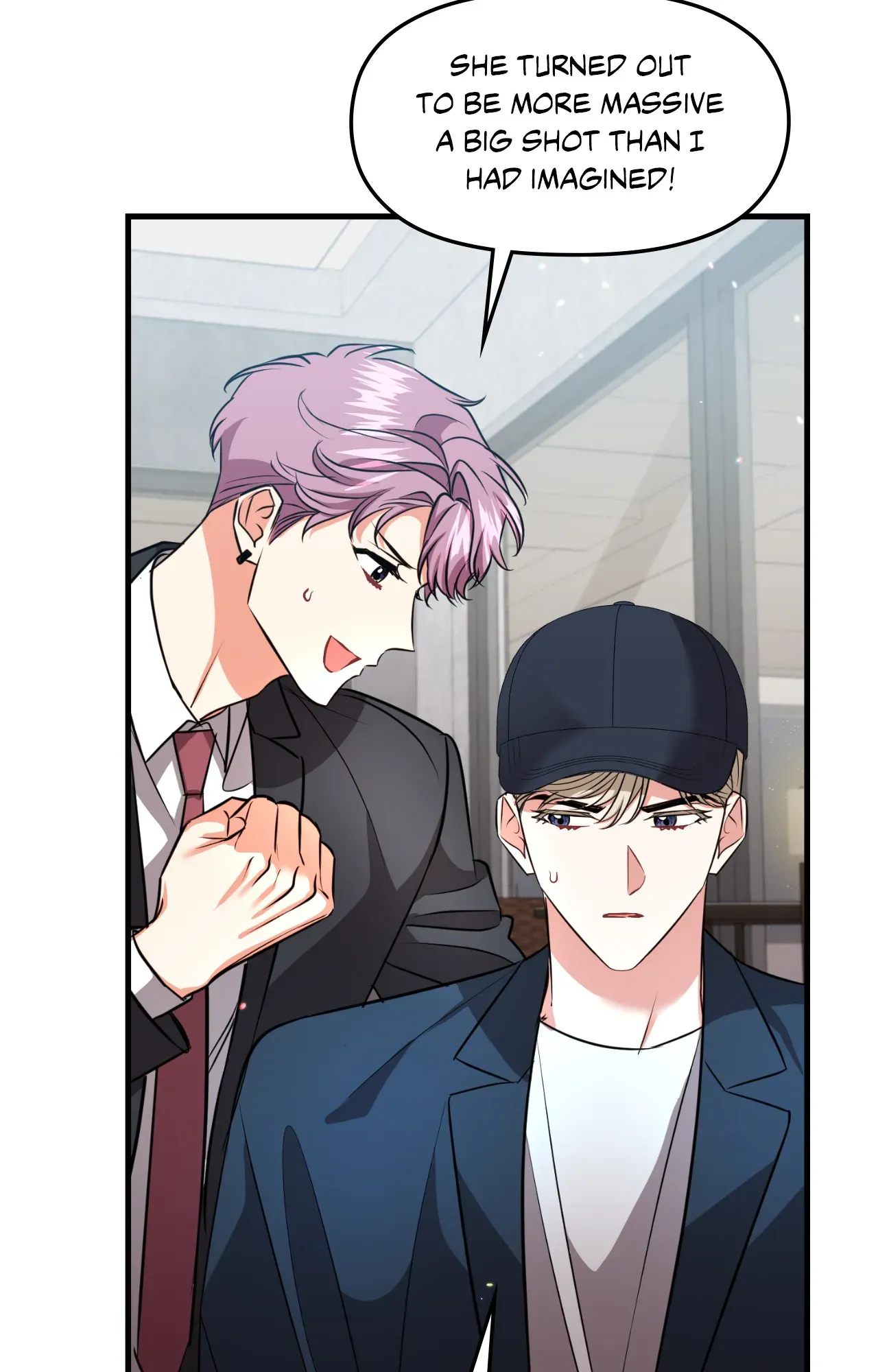 Just Peachy Chapter 37 - Page 121
