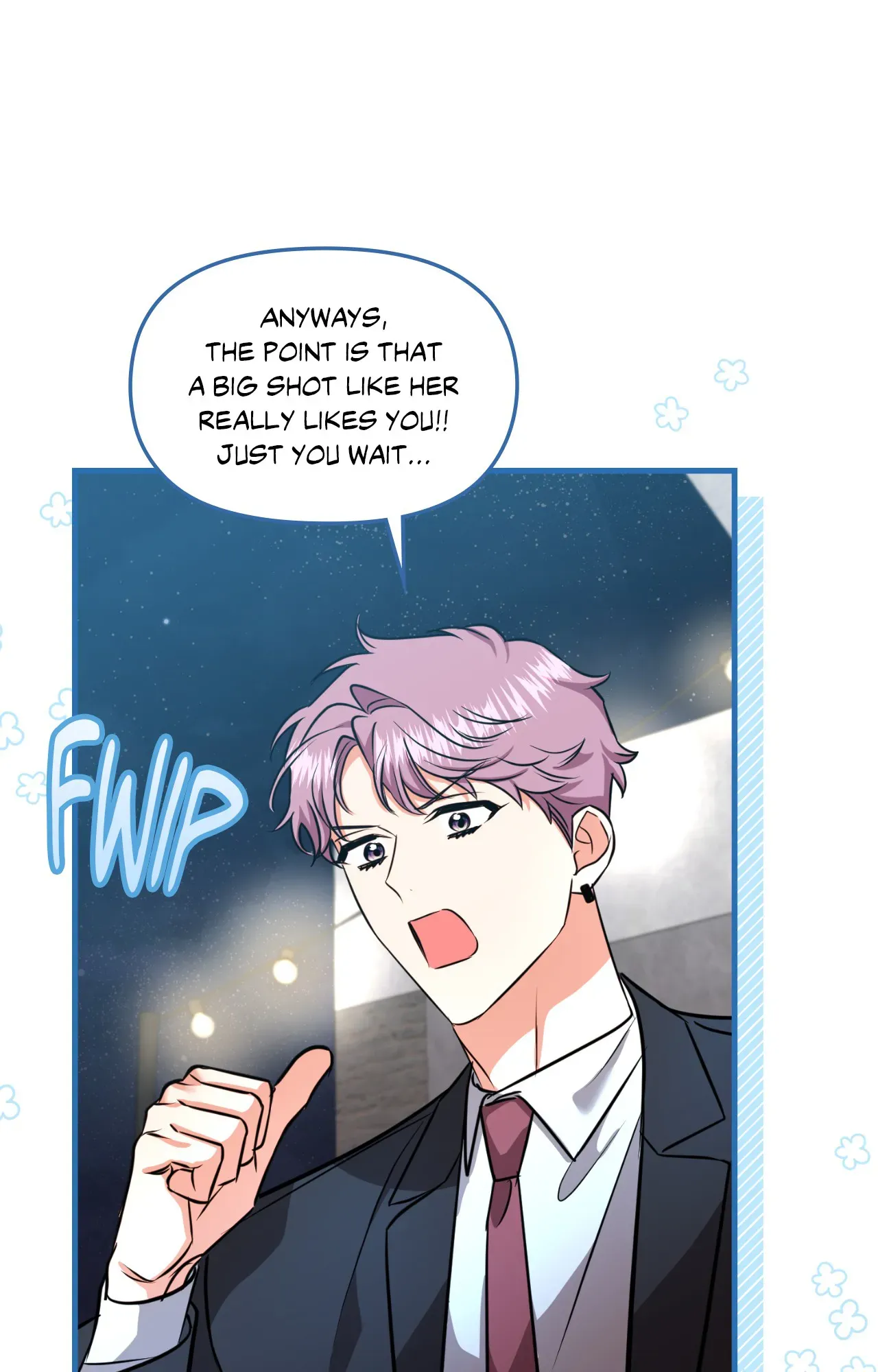 Just Peachy Chapter 37 - Page 130
