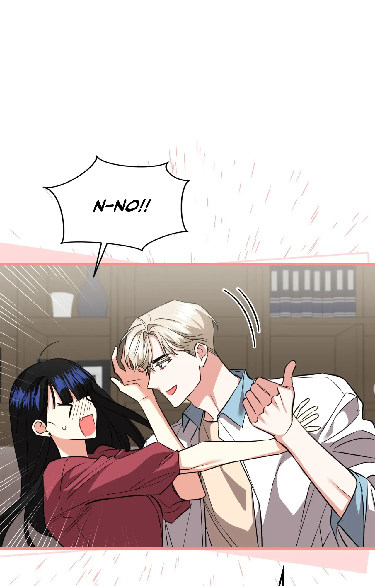 Just Peachy Chapter 37 - Page 19