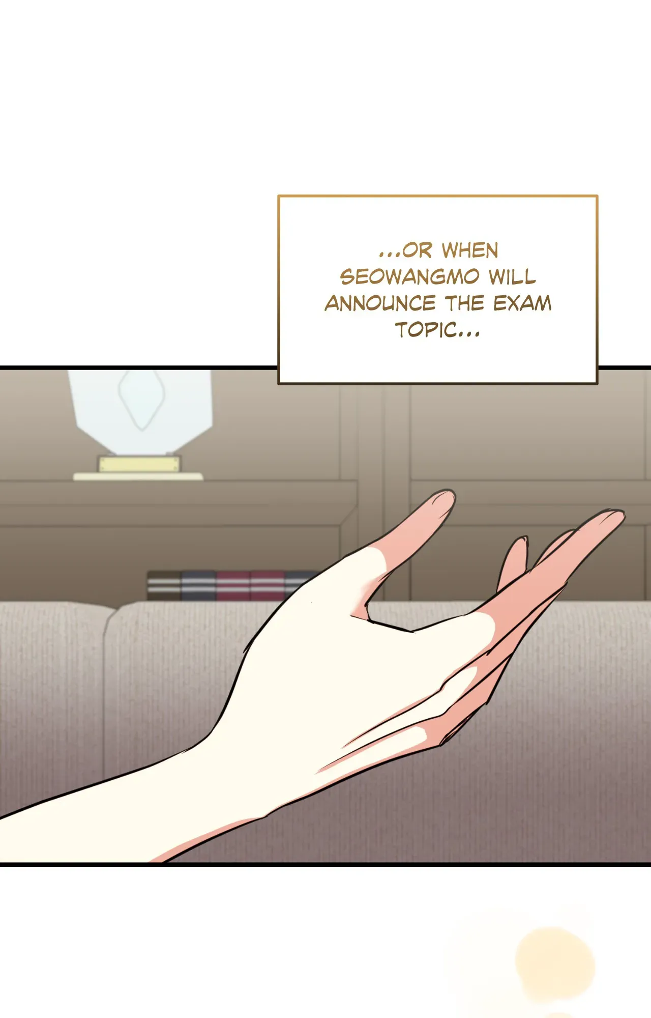 Just Peachy Chapter 37 - Page 3