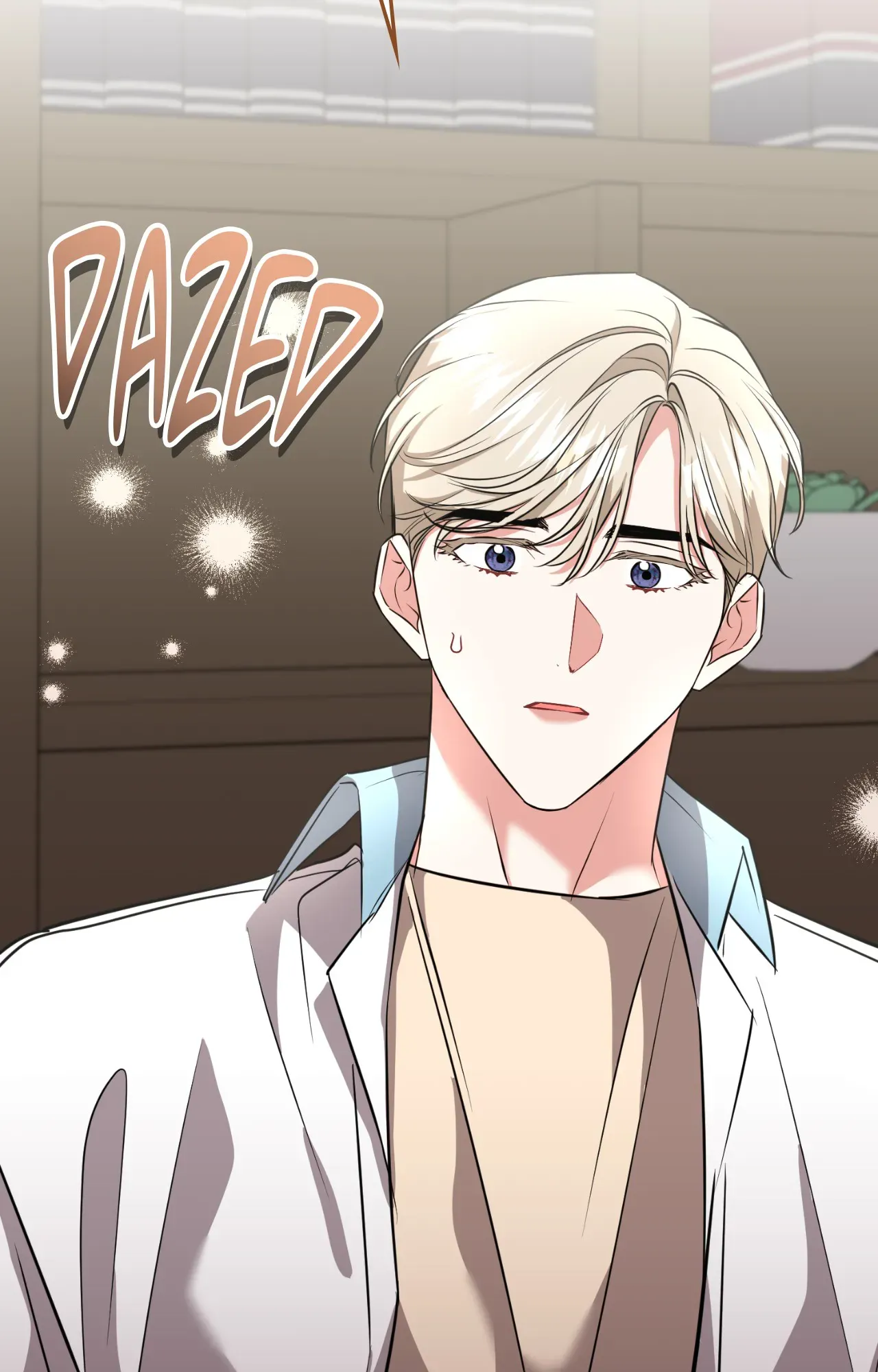 Just Peachy Chapter 37 - Page 28