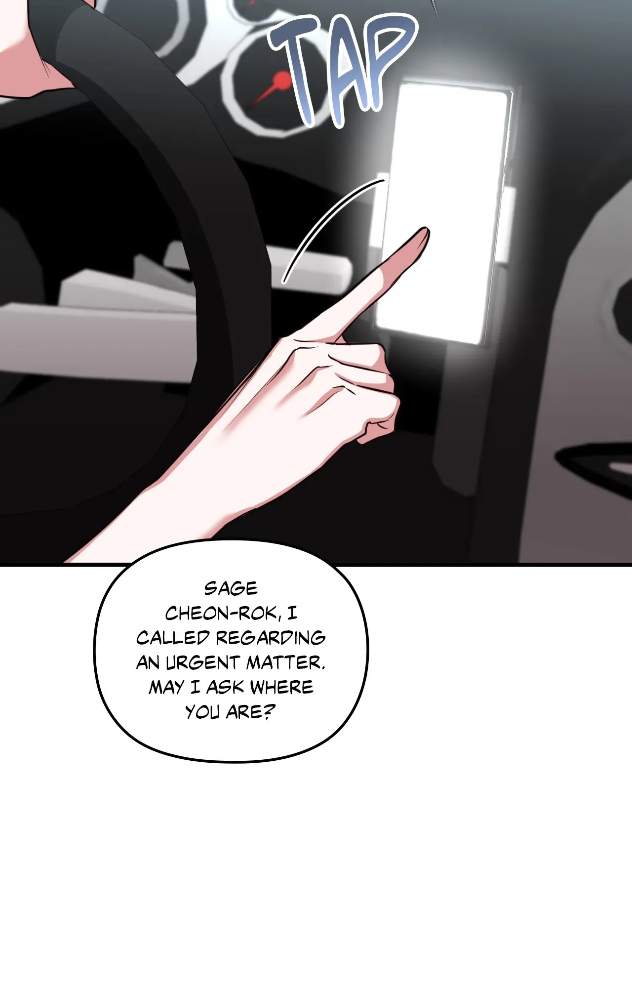 Just Peachy Chapter 37 - Page 33