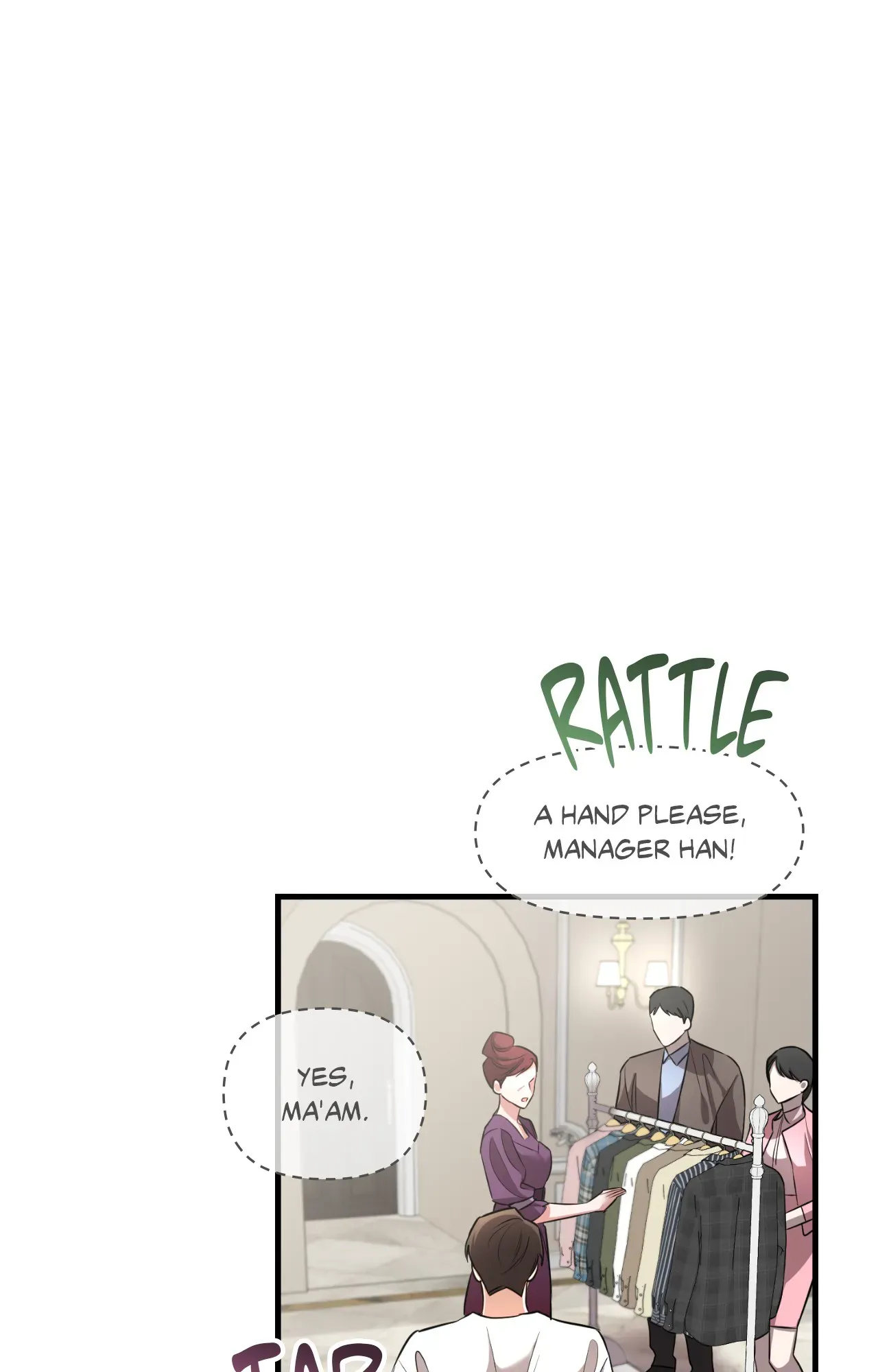 Just Peachy Chapter 37 - Page 61