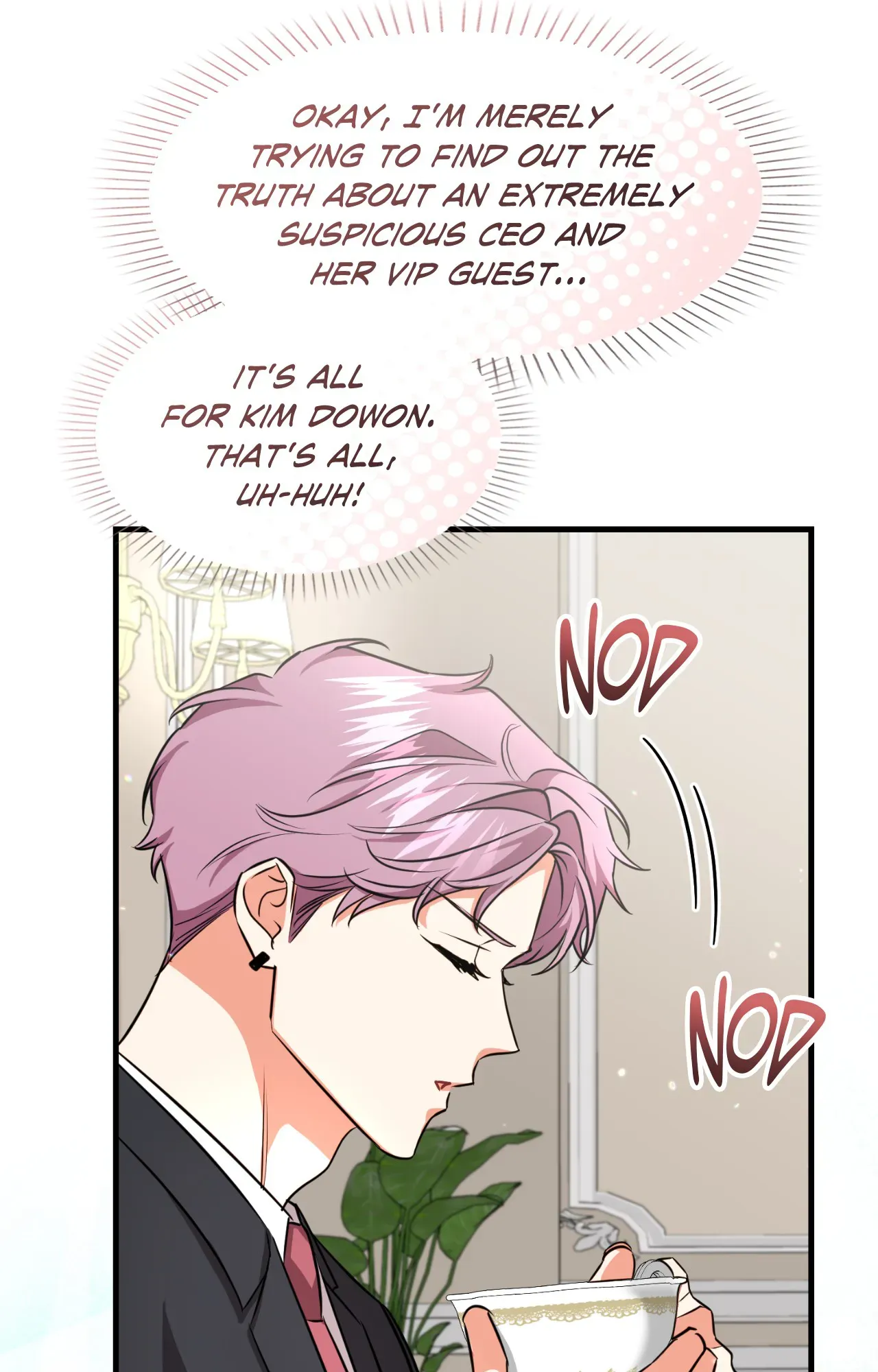 Just Peachy Chapter 37 - Page 67