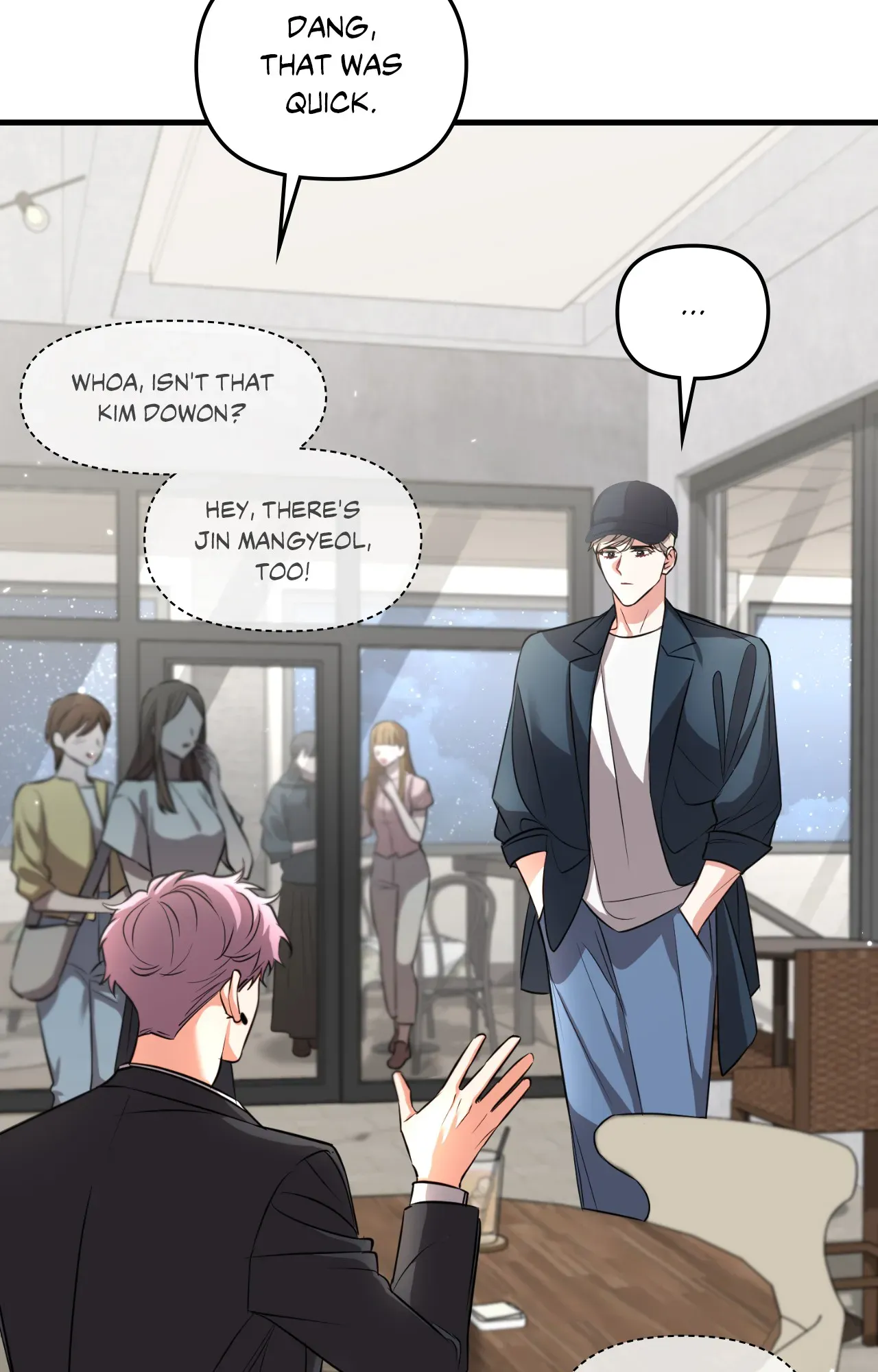 Just Peachy Chapter 37 - Page 97