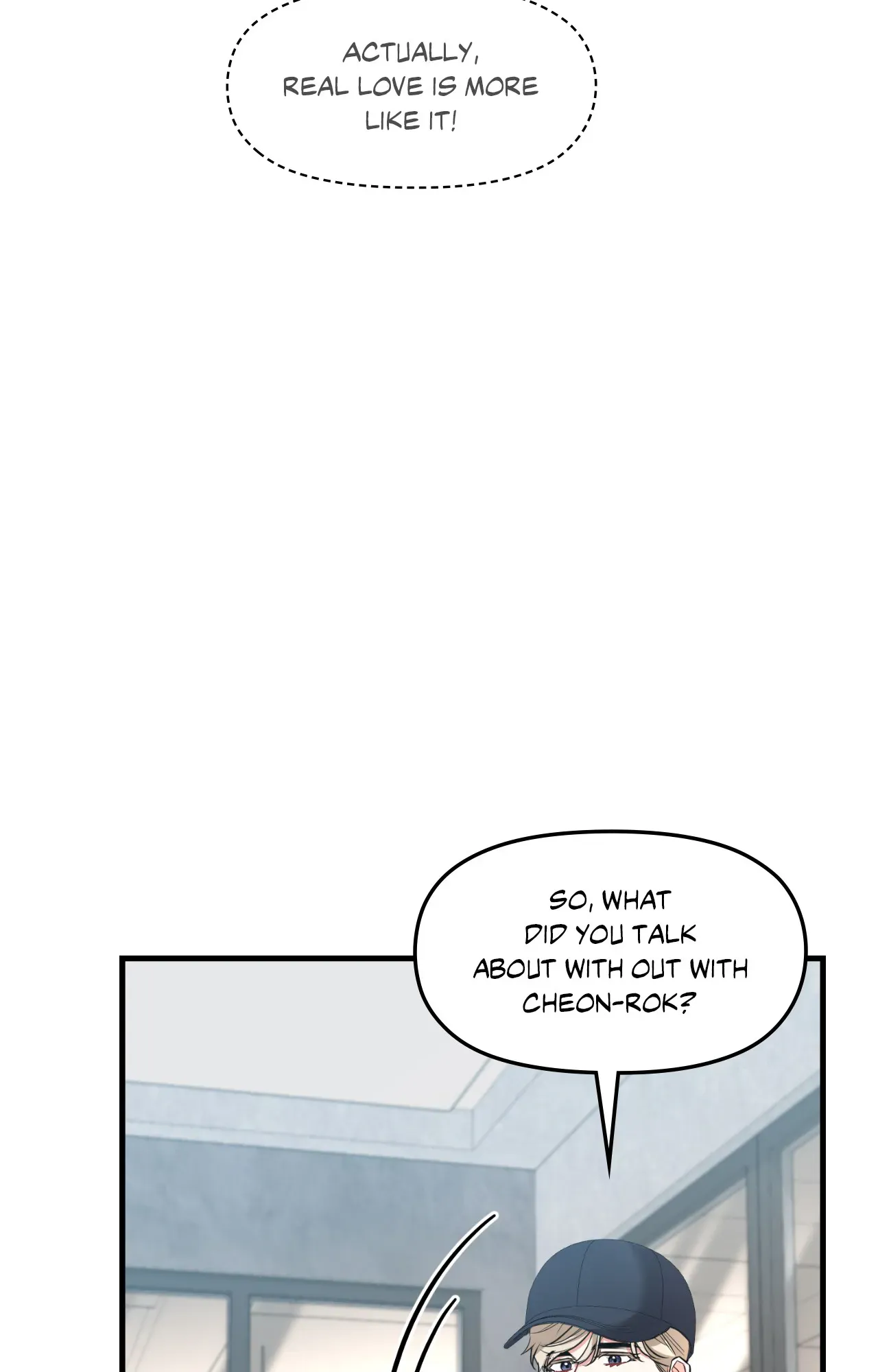 Just Peachy Chapter 37 - Page 100