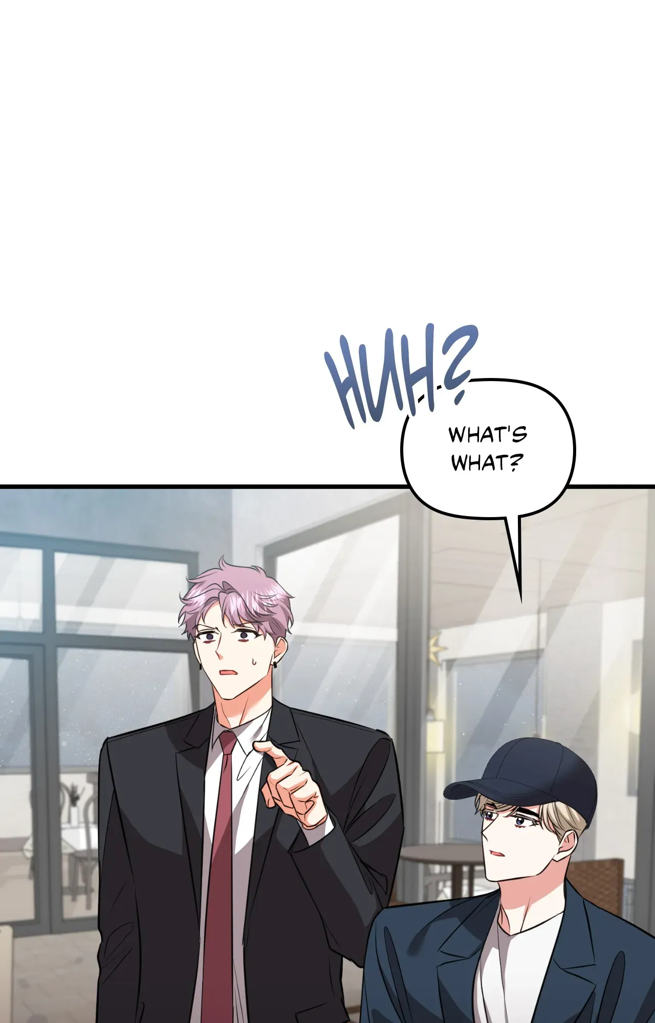Just Peachy Chapter 38 - Page 1