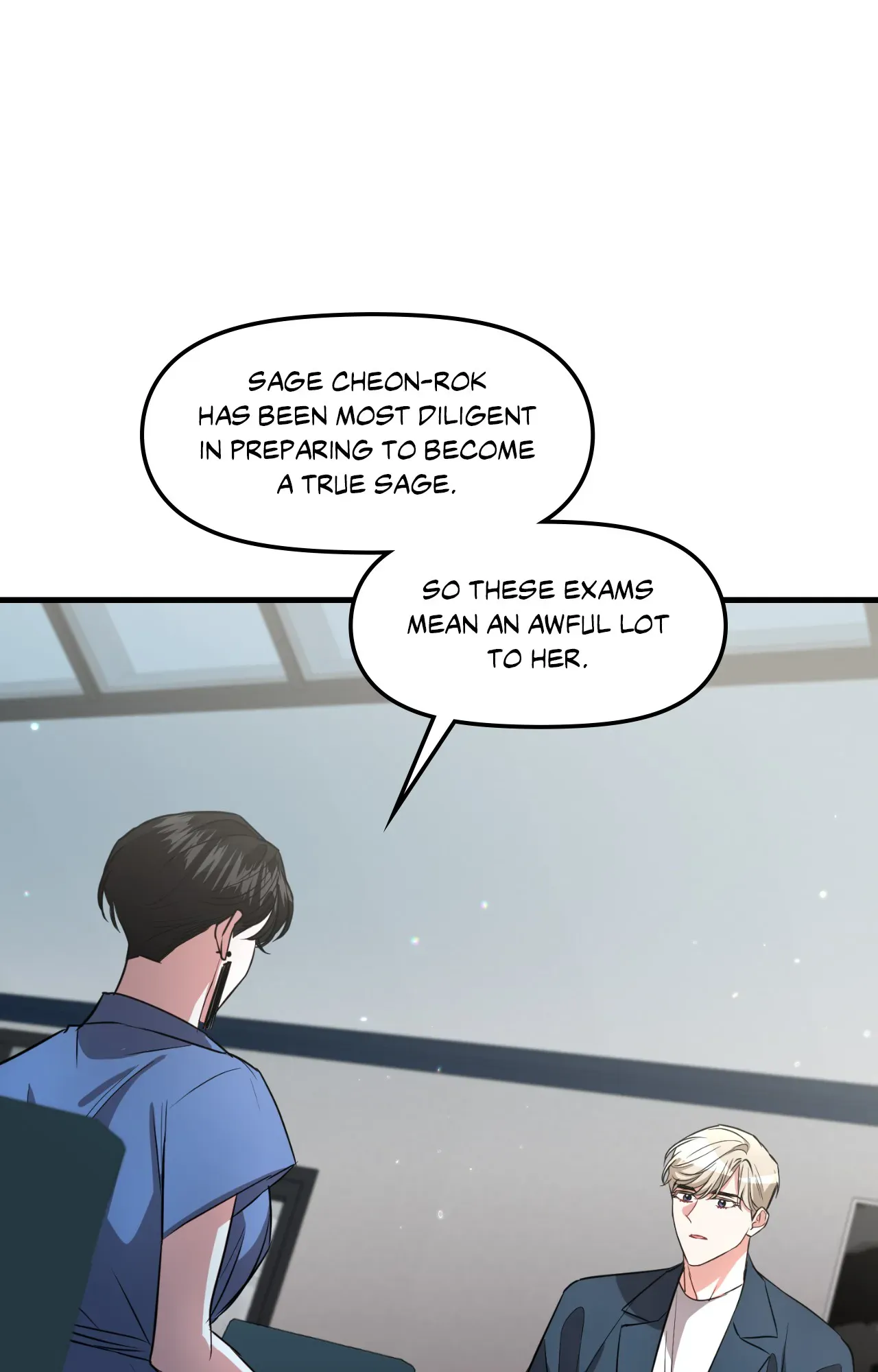 Just Peachy Chapter 38 - Page 122