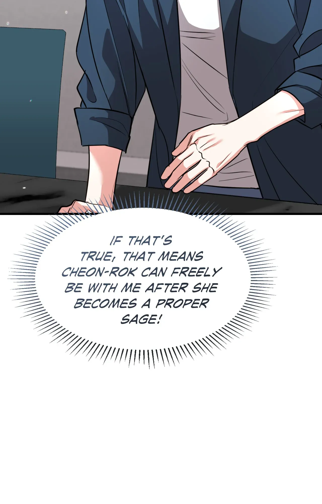 Just Peachy Chapter 38 - Page 129