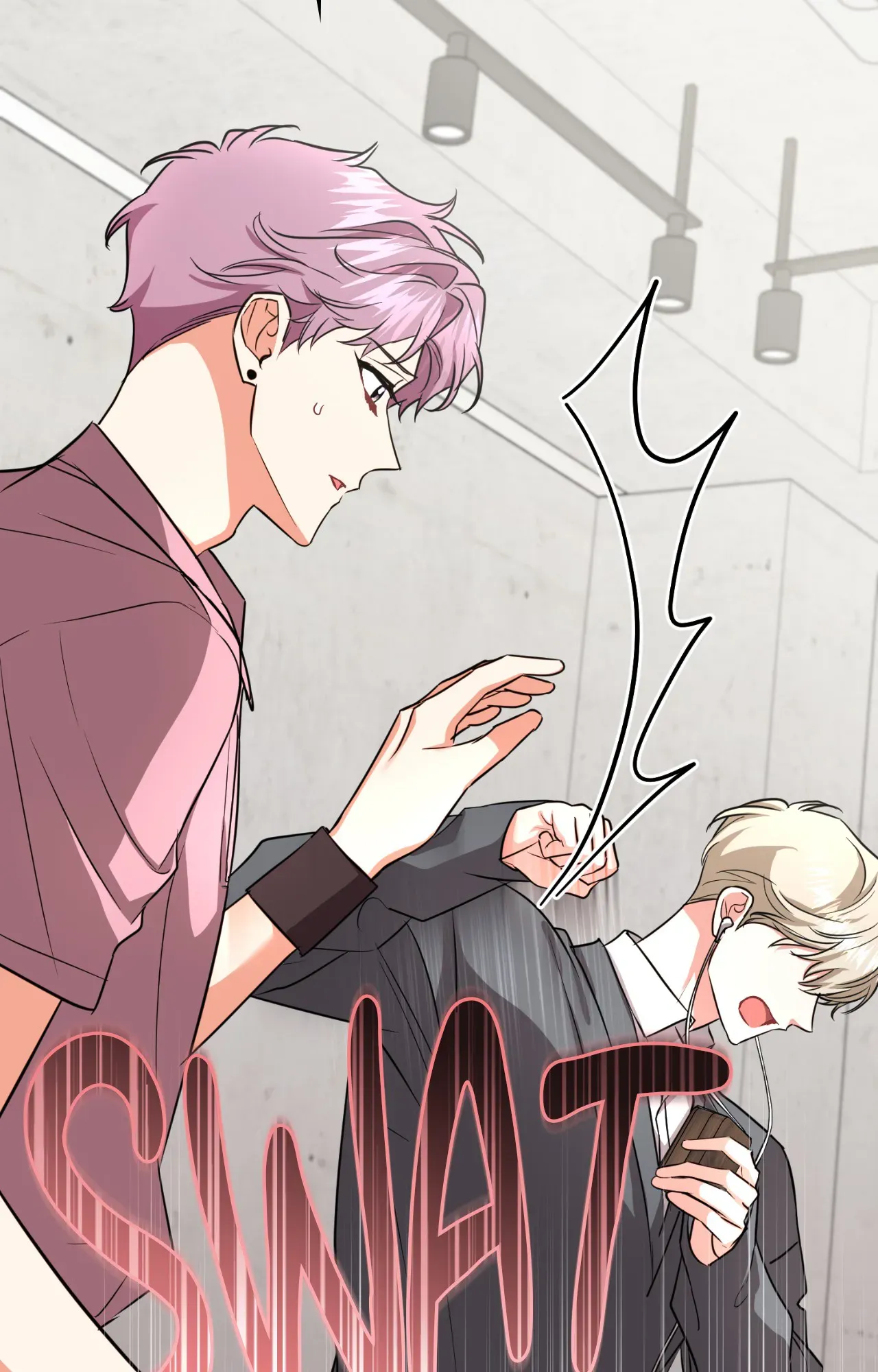 Just Peachy Chapter 38 - Page 38