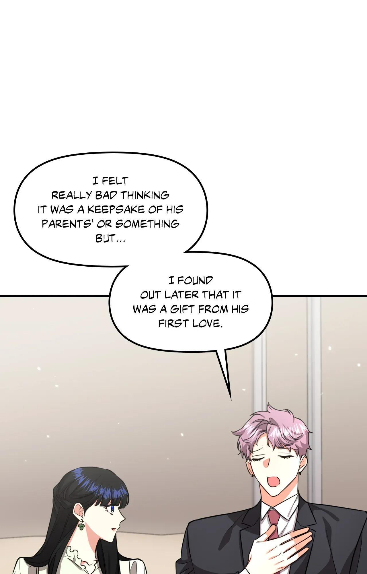 Just Peachy Chapter 38 - Page 41
