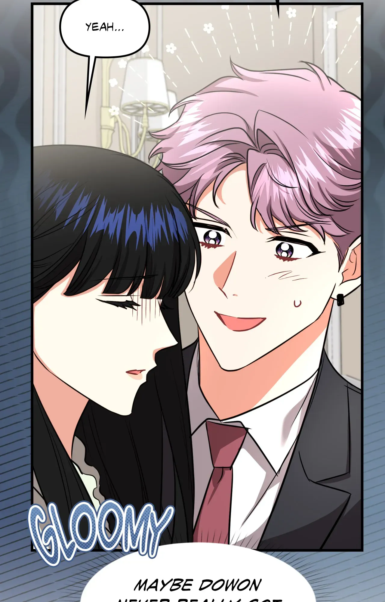 Just Peachy Chapter 38 - Page 51