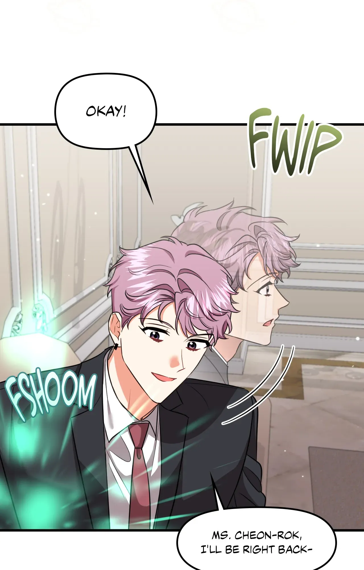 Just Peachy Chapter 38 - Page 55